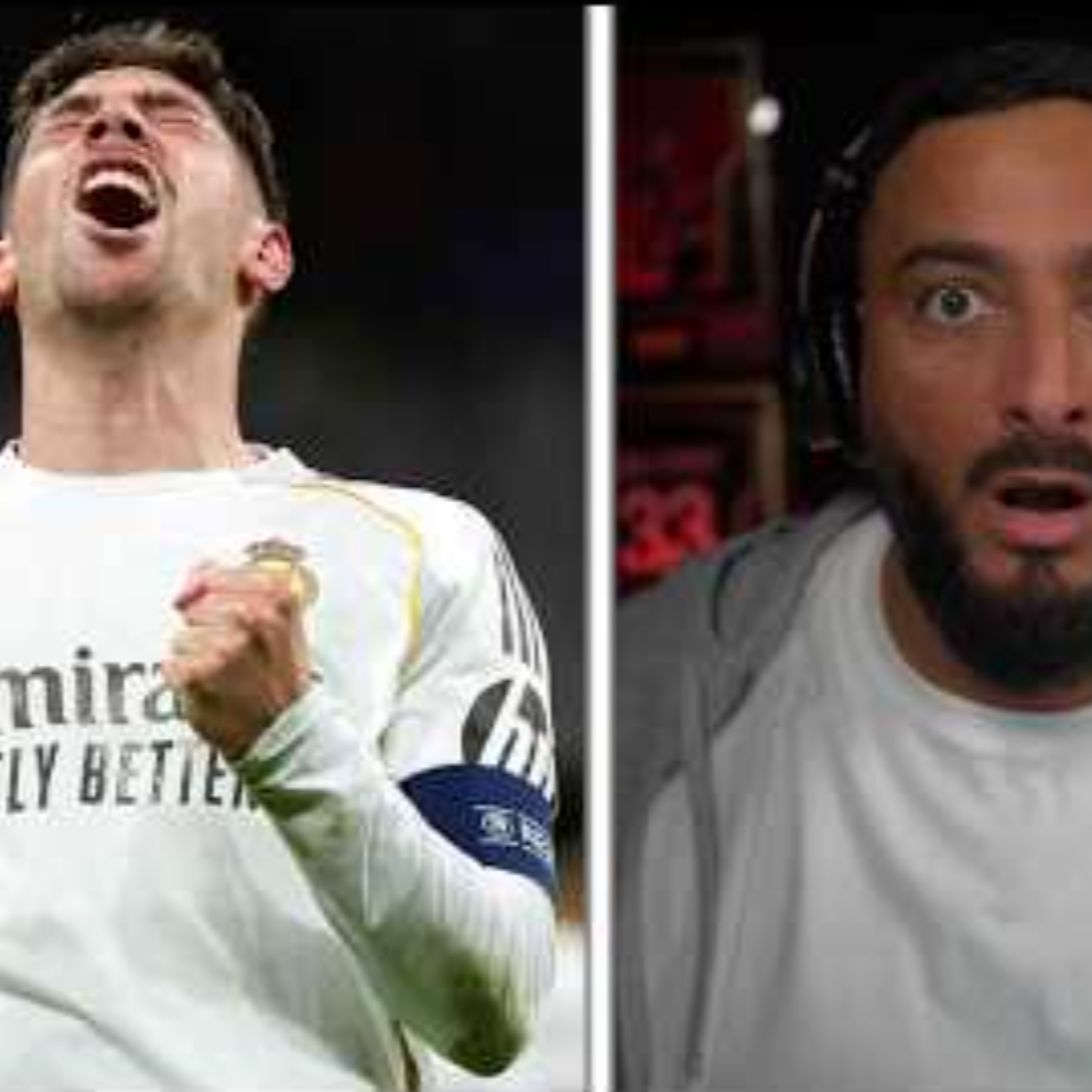 MDRRRR MAIS ?? (REAL MADRID 3-0 MANCHESTER CITY)