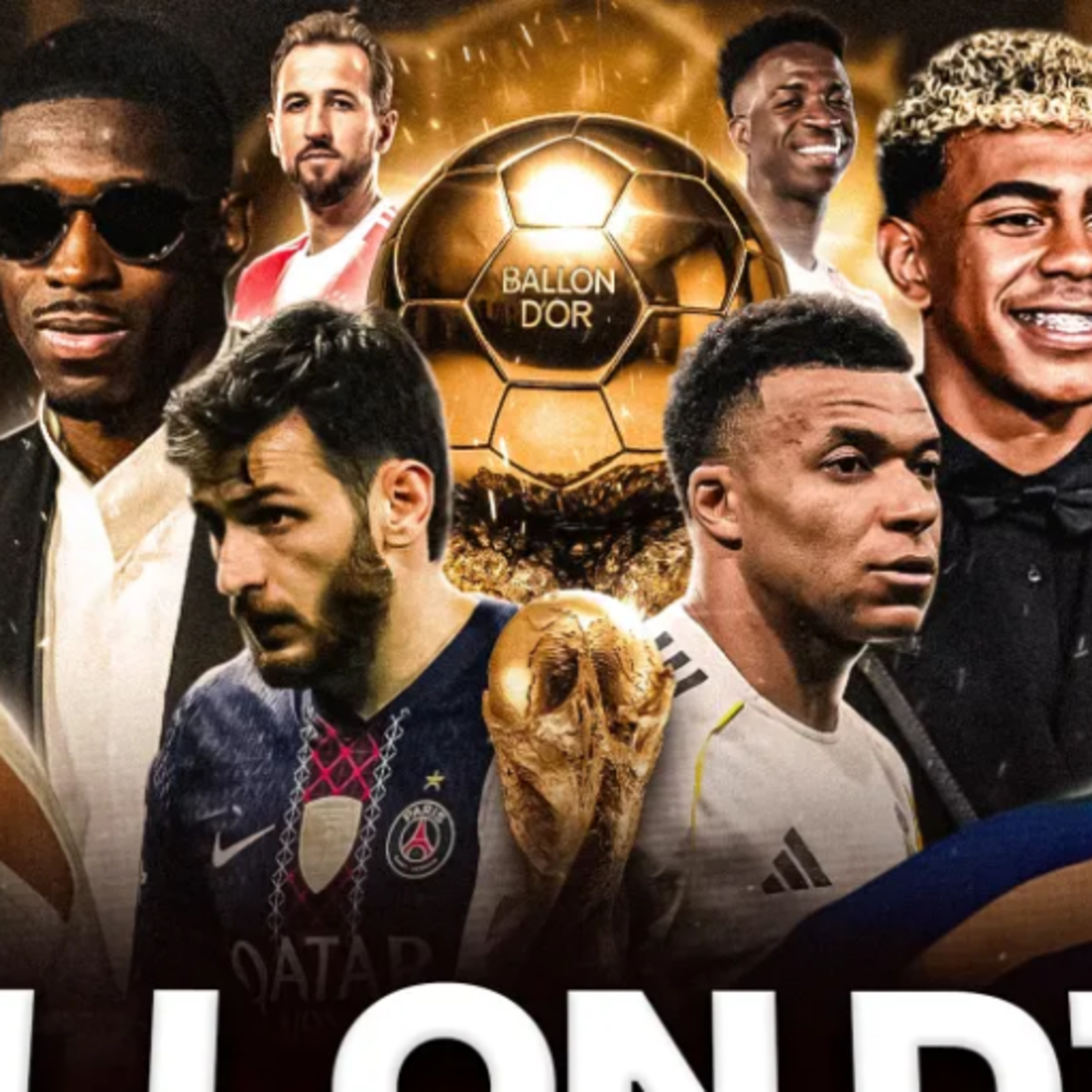 LE BALLON D'OR. (FEAT ‪@Loguito‬)