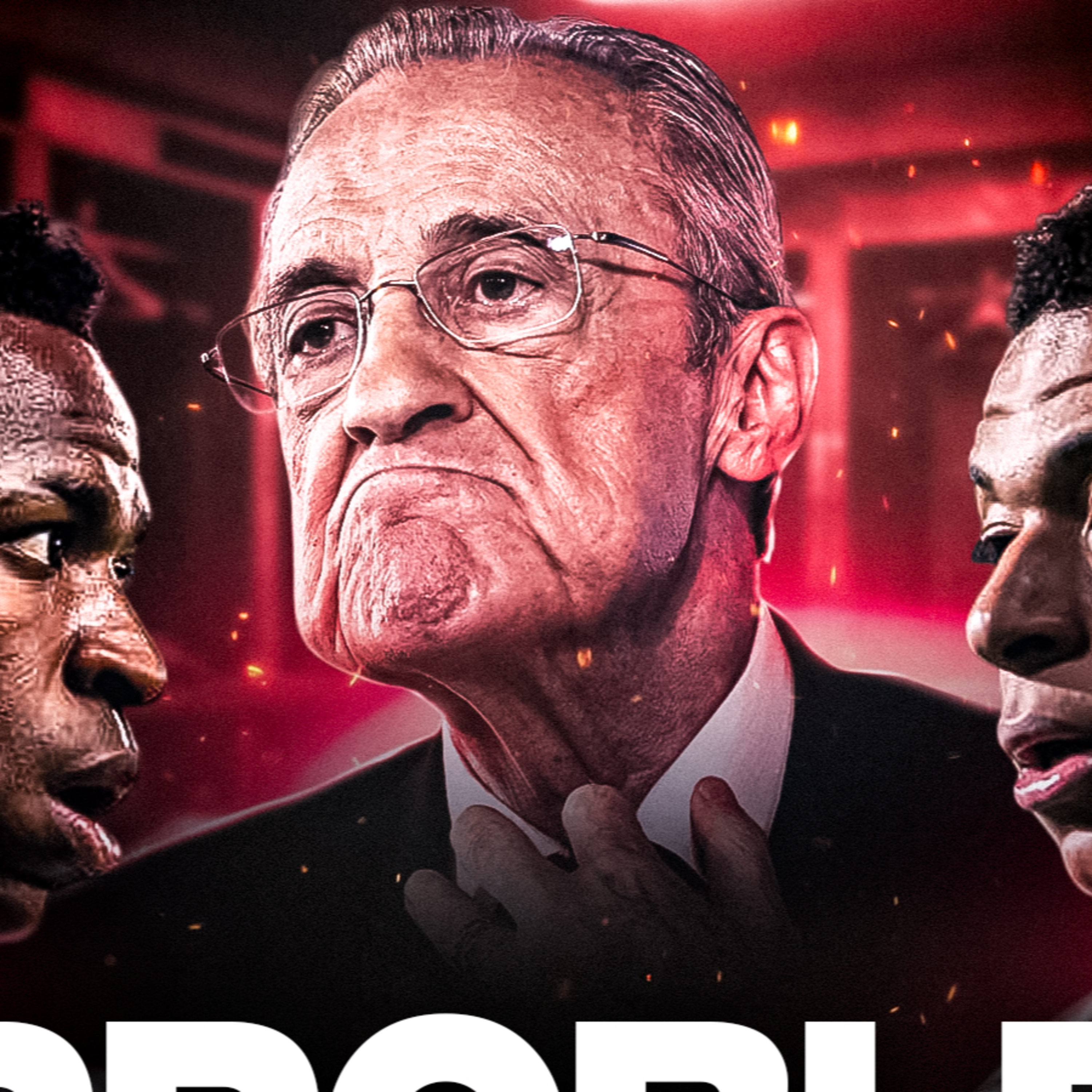  LE PROBLEME DU REAL MADRID.. episode artwork