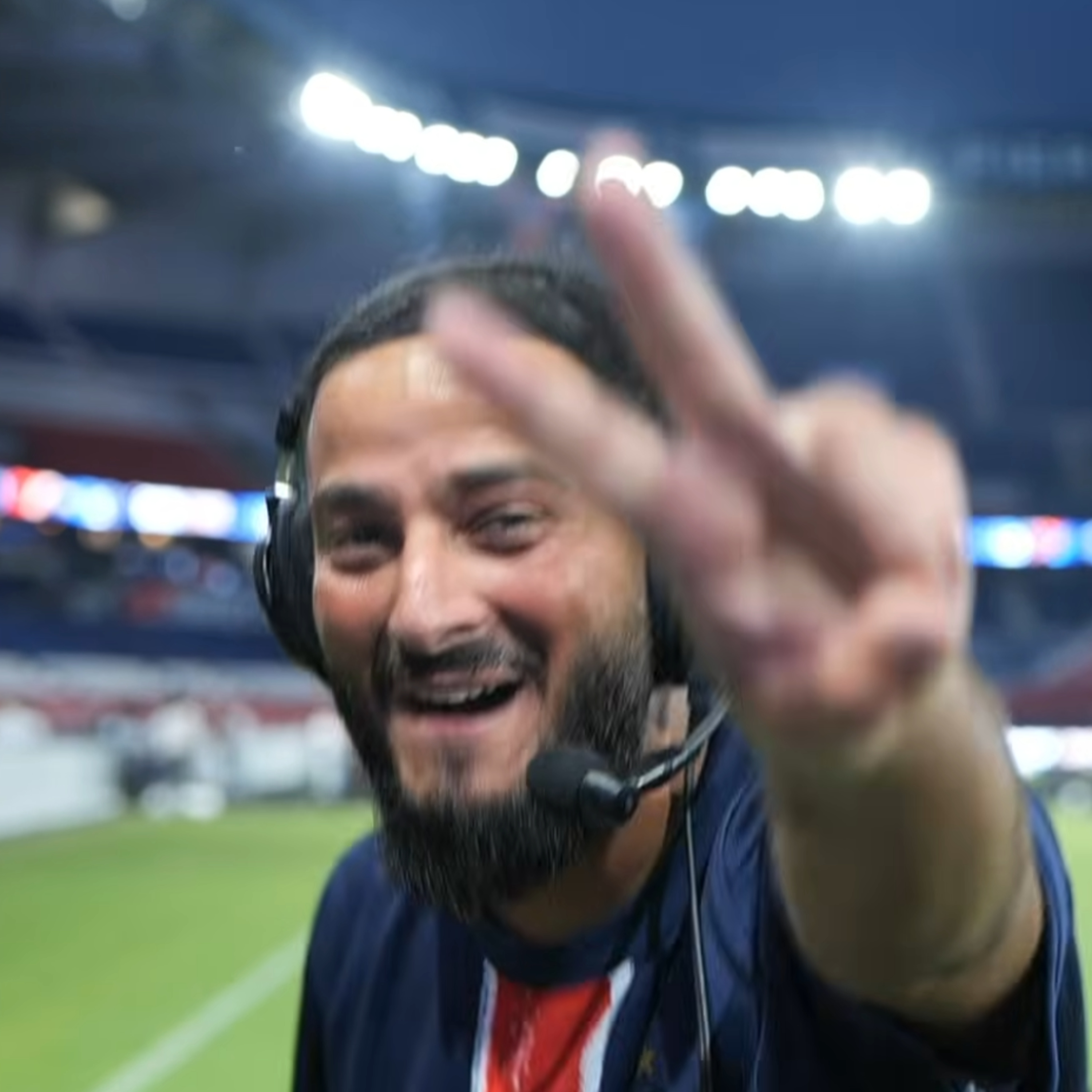 EN SLIP ENCORE AHHHHHHH !!!!! (PSG* 1-1 ARSENAL)
