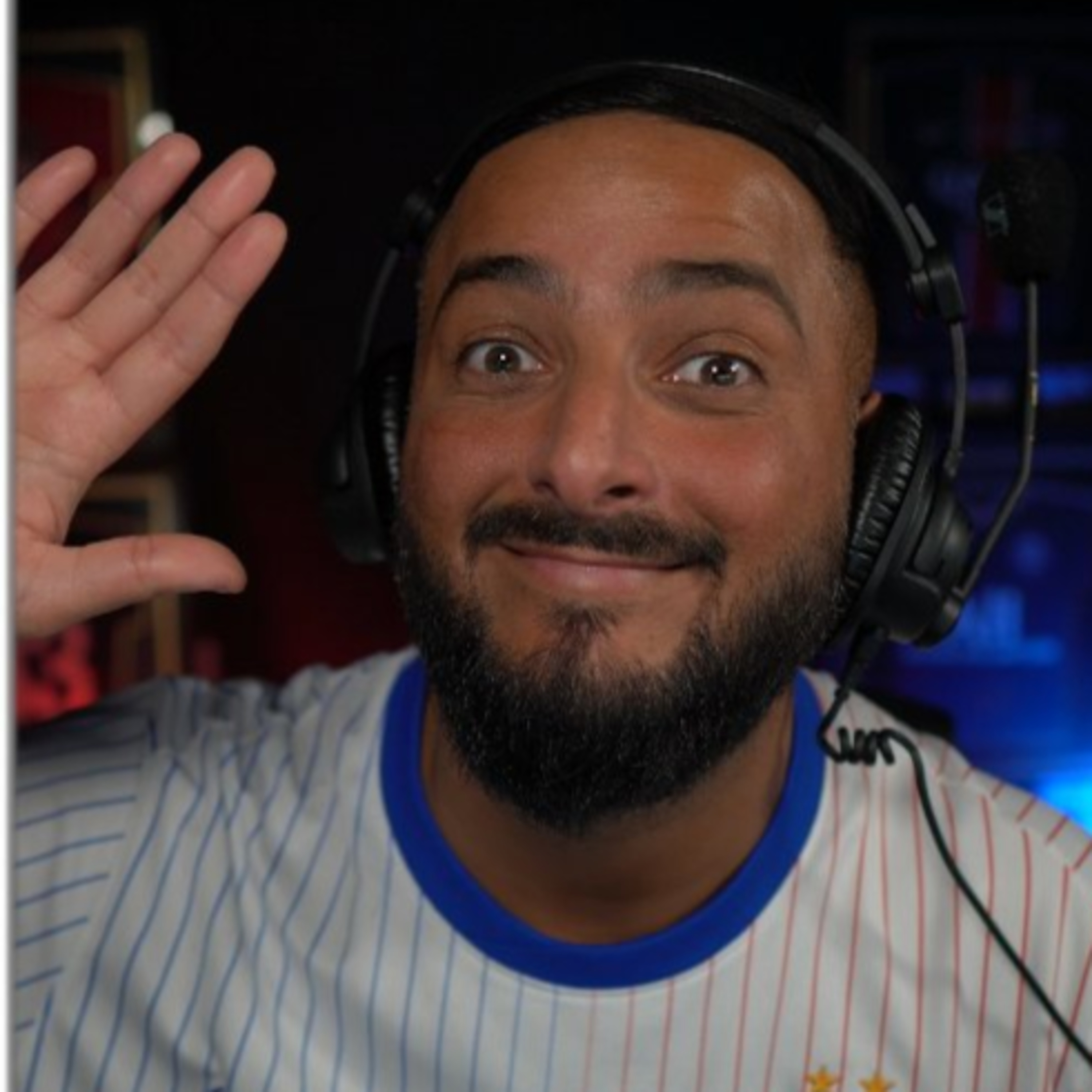 CHEH !!! (PARAGUAY 0-1 FRANCE)