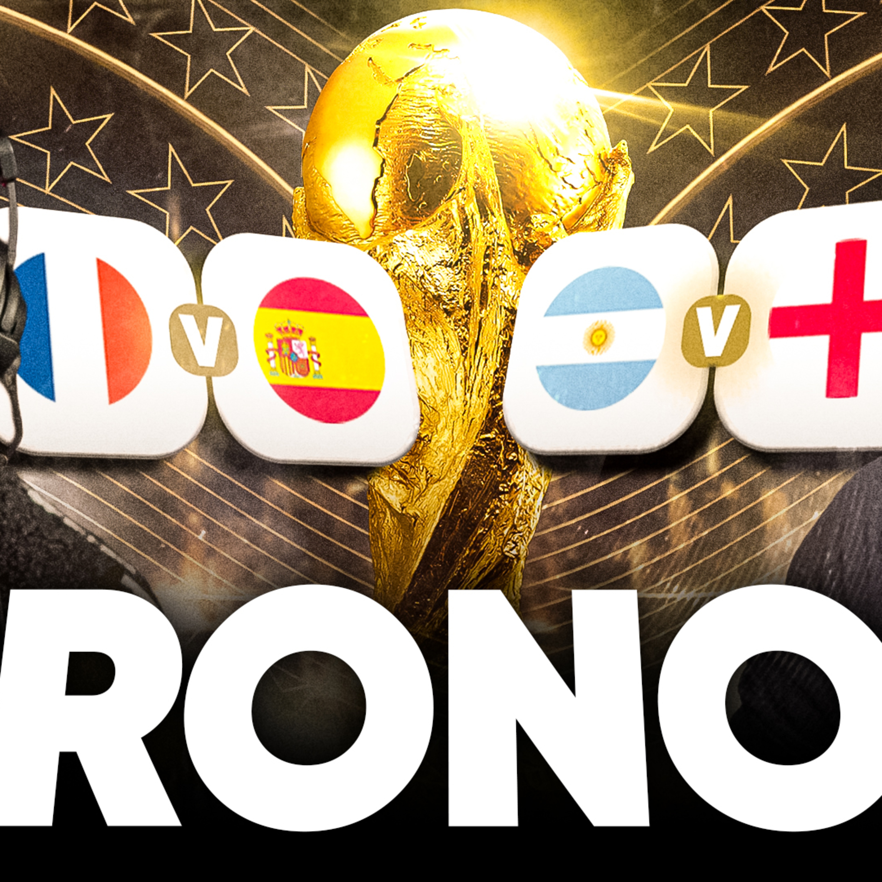 🏆 NOS PRONOS POUR LES DEMI FINALES DE LA CDM (FEAT ⁨‪@KoroFoot‬)