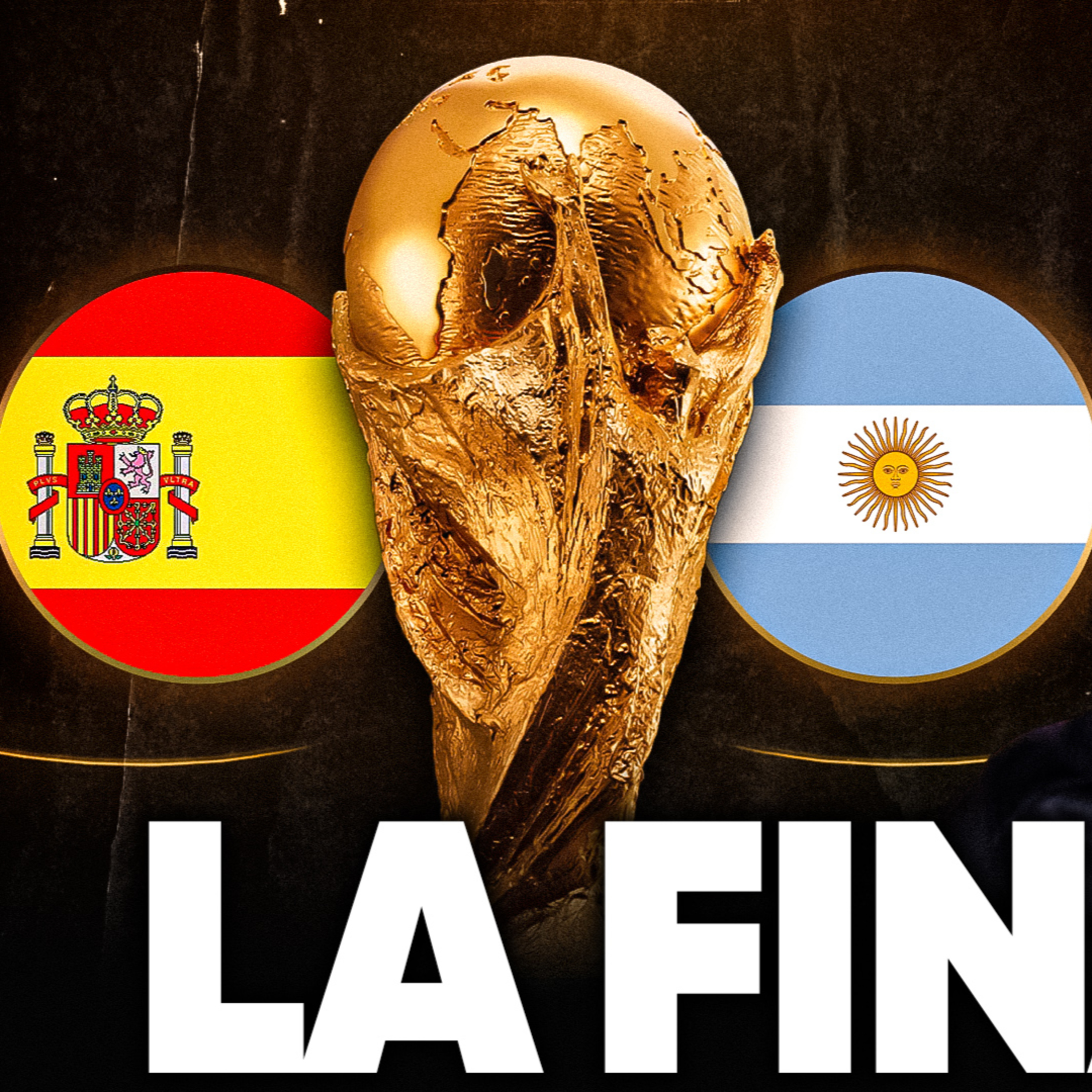🏆 MON PRONO POUR LA FINALE DE LA COUPE DU MONDE !