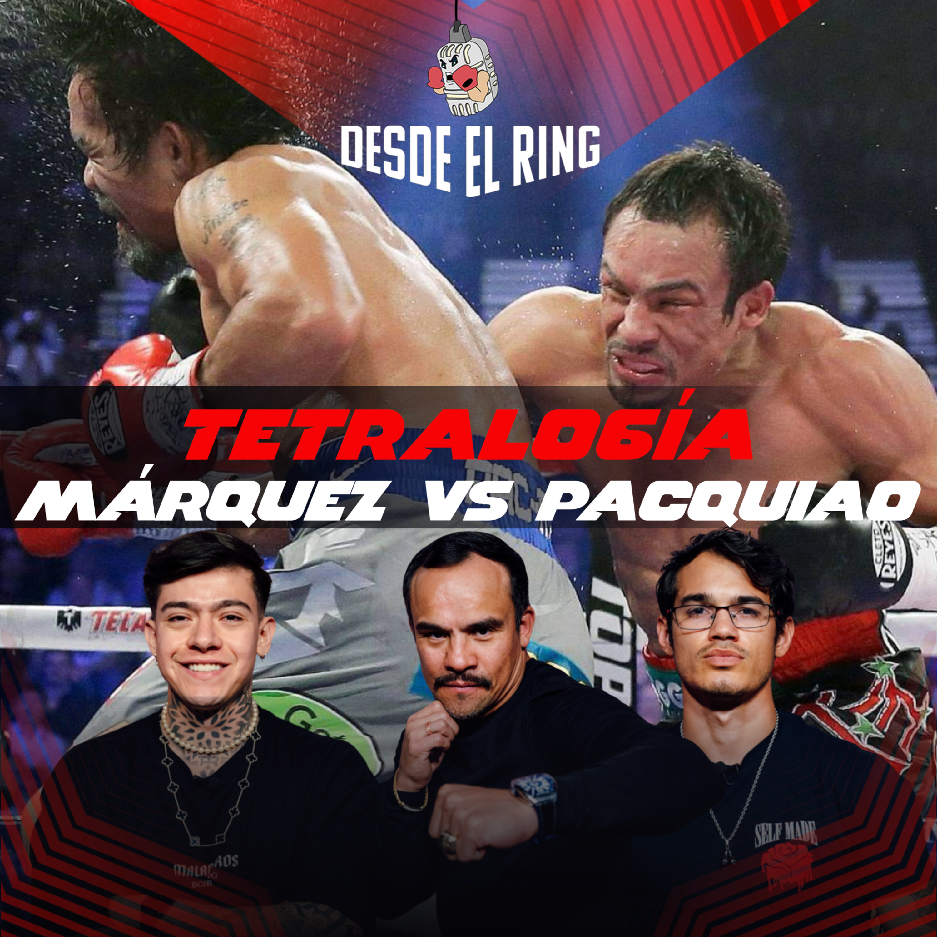 DESDE EL RING PODCAST