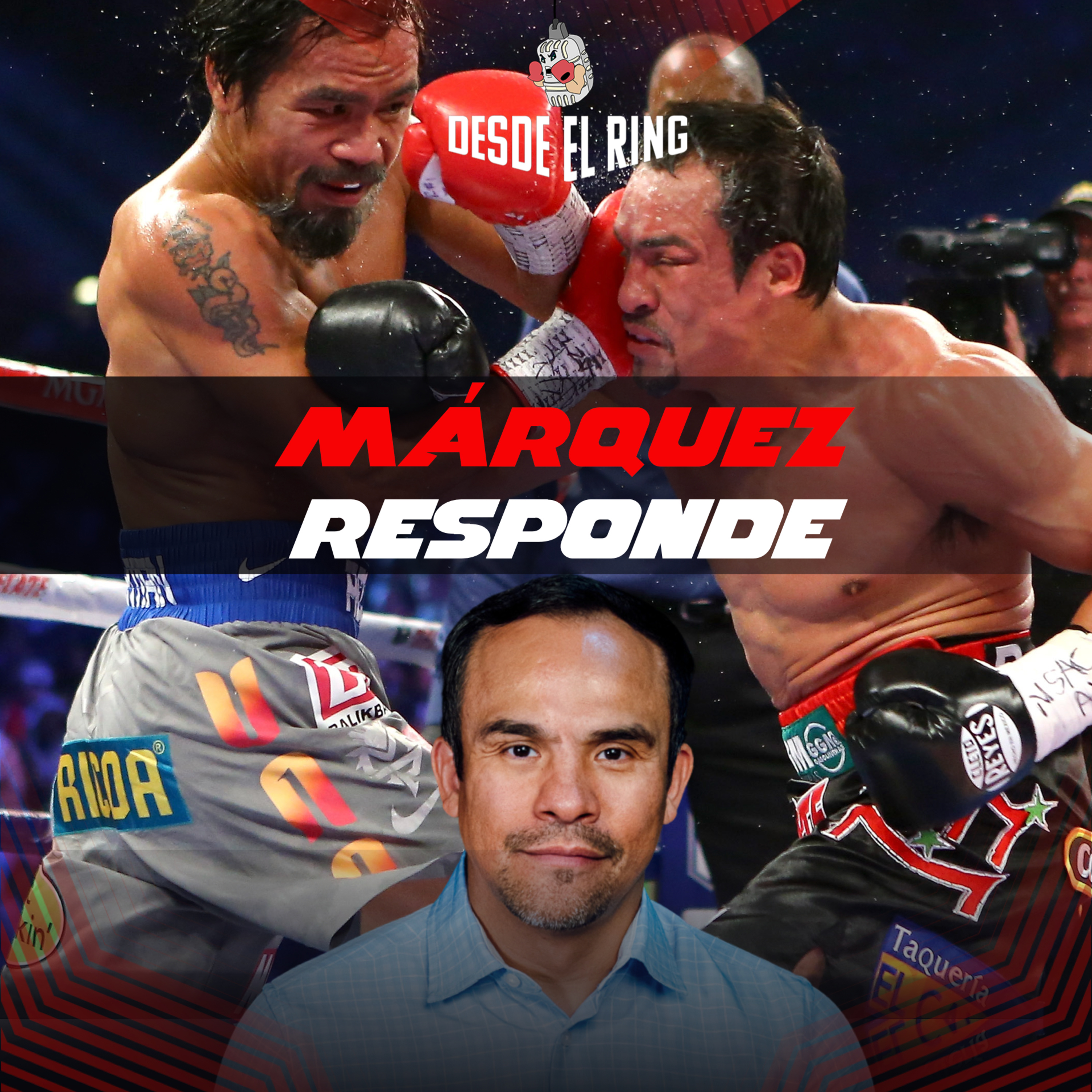 Márquez responde - Desde el Ring - T2 - Capítulo 7