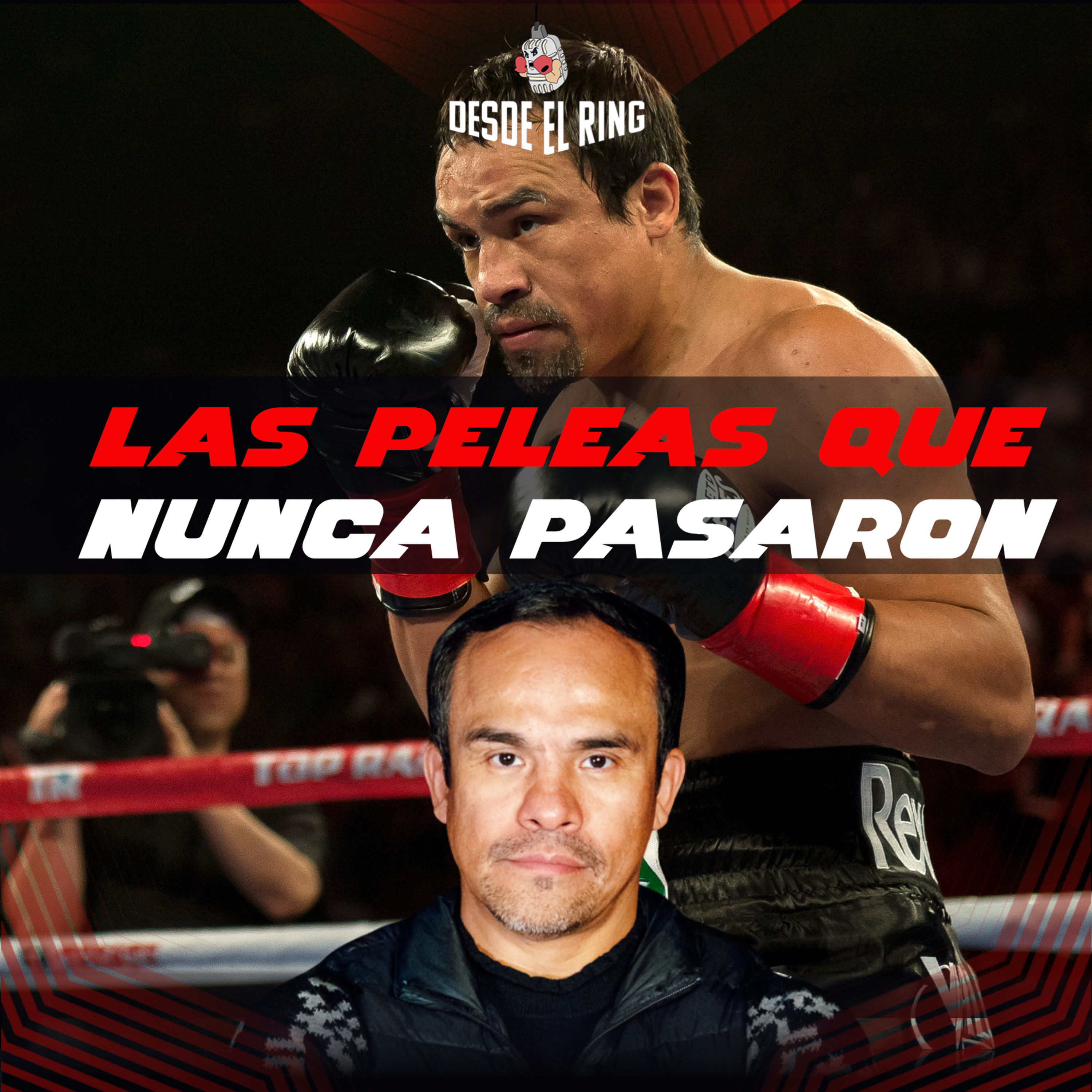 Las peleas que nunca pasaron - Desde el Ring - T2 - Capítulo 10