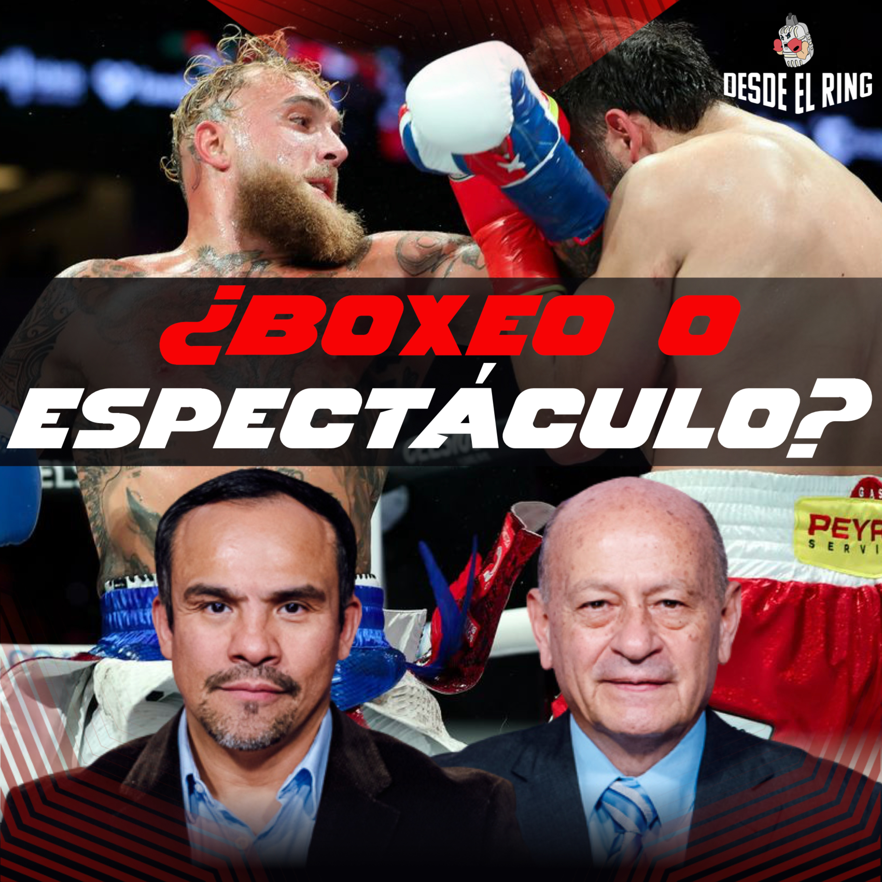 ¿Boxeo o espectáculo? - Desde el Ring - T2 - Capítulo 12
