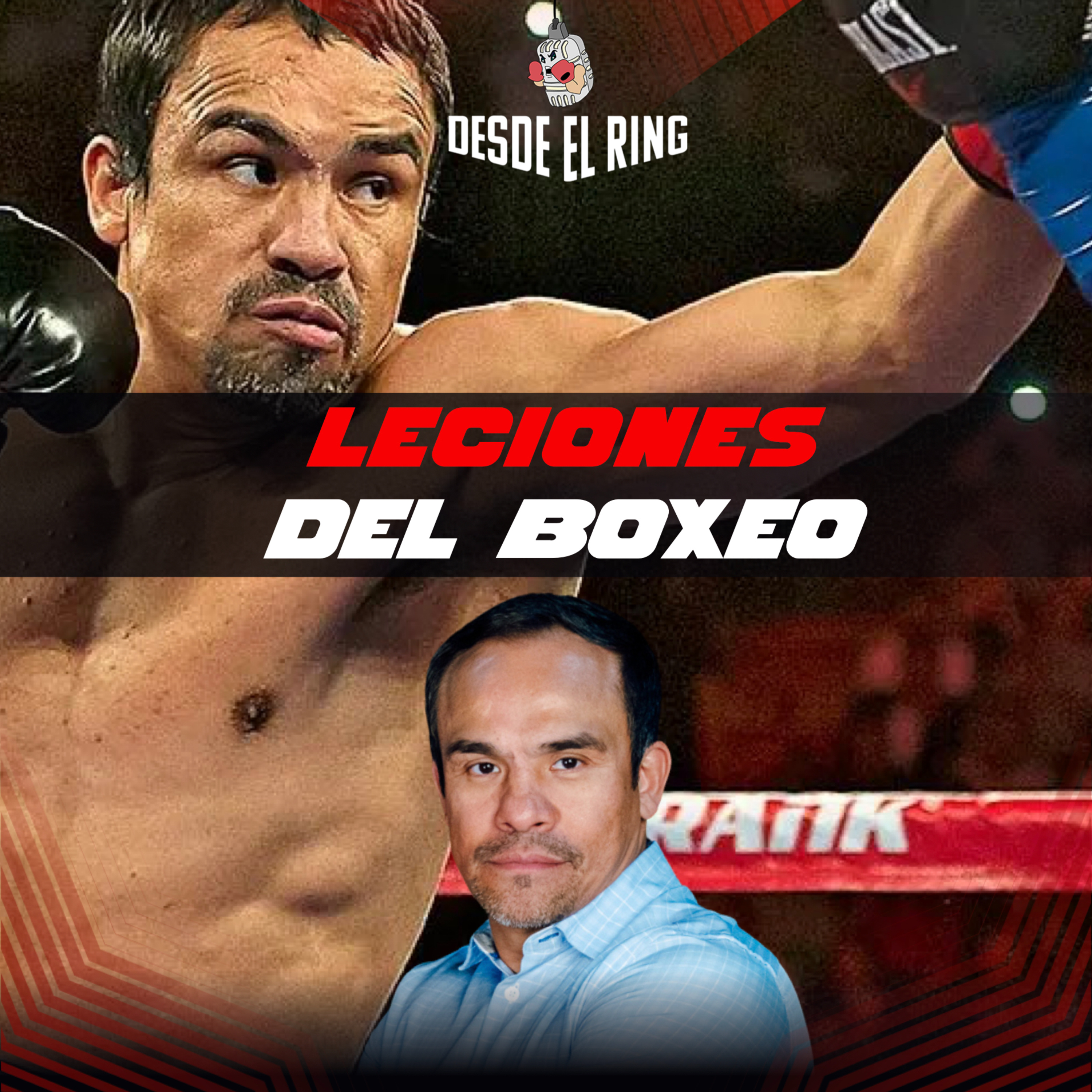 Lecciones del boxeo - Desde el Ring - T2 - Capítulo 14