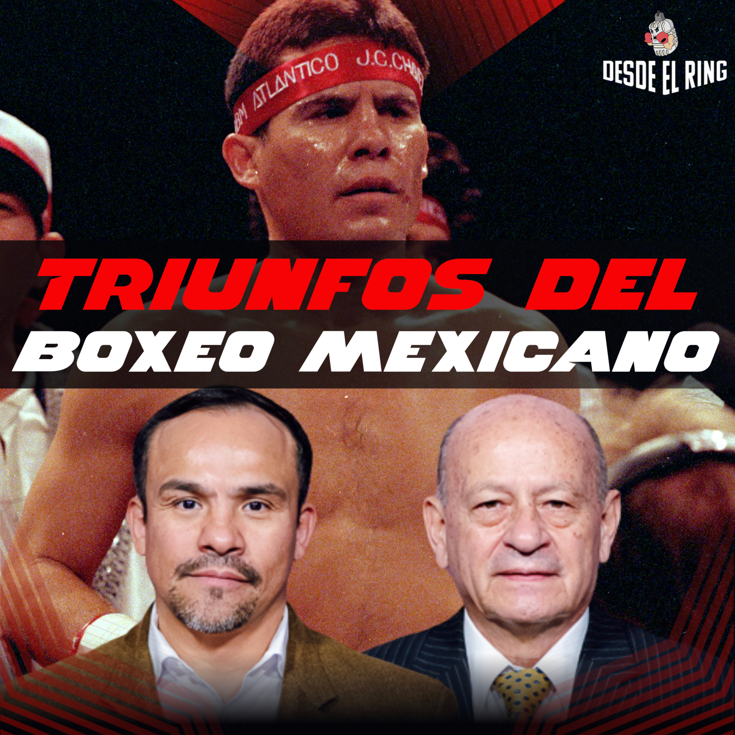Triunfos del boxeo mexicano - Desde el Ring - T2 - Capítulo 20