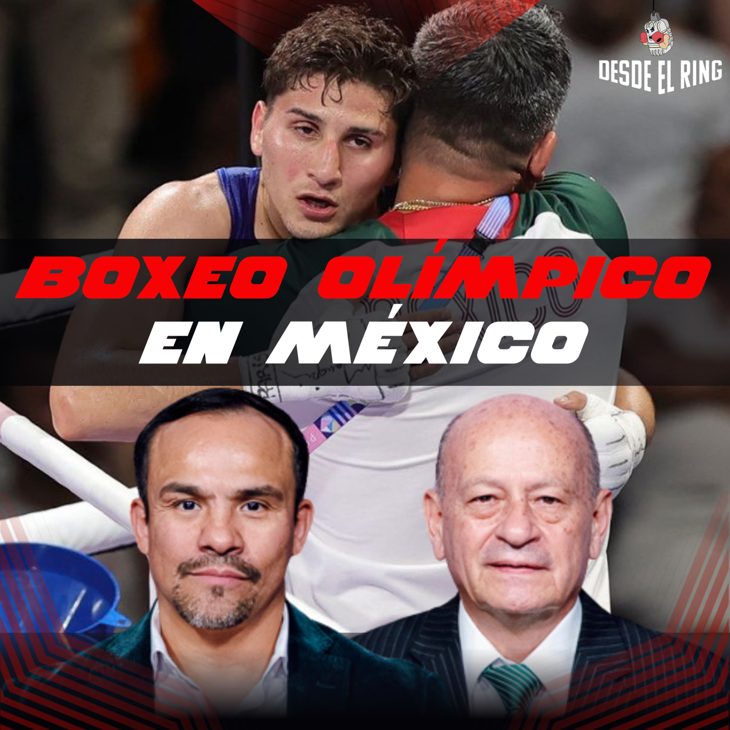 Boxeo Olímpico en México - Desde el Ring - T2 - Capítulo 21