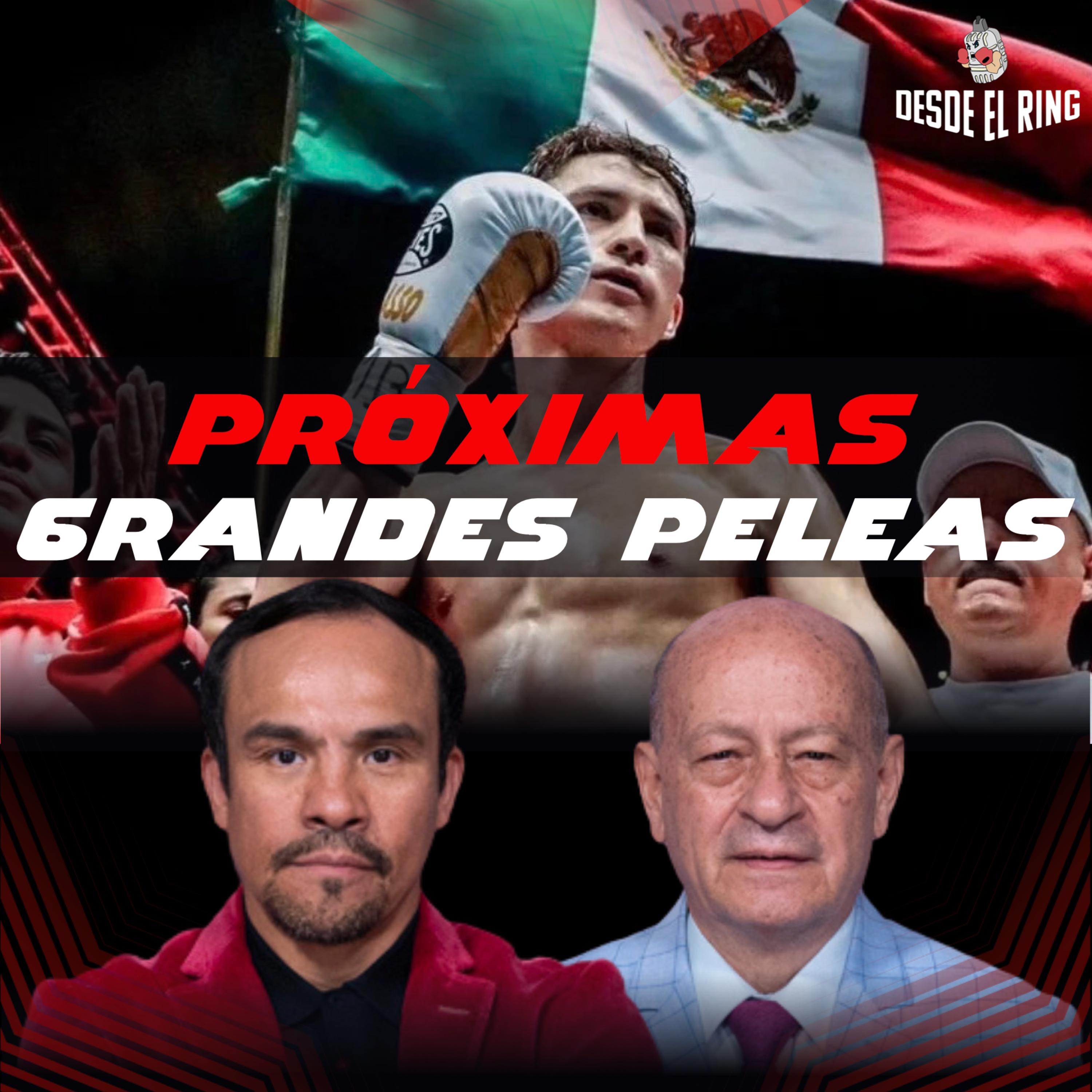 Juan Manuel Márquez: Próximas grandes peleas - Desde el Ring - T2 - Capítulo 24 episode artwork