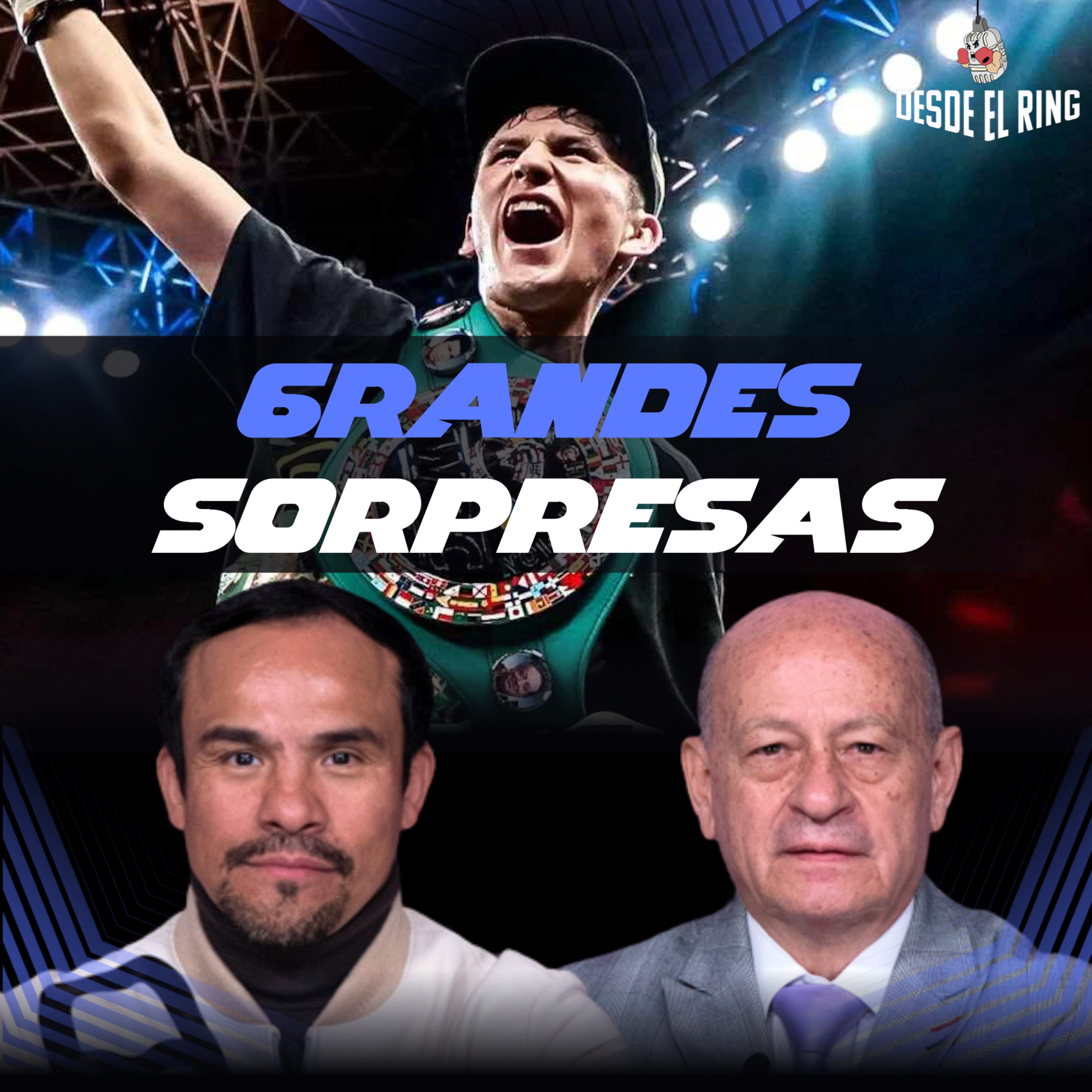 Las sorpresas que cambiaron el boxeo - Desde el Ring - T2 - Capítulo 28