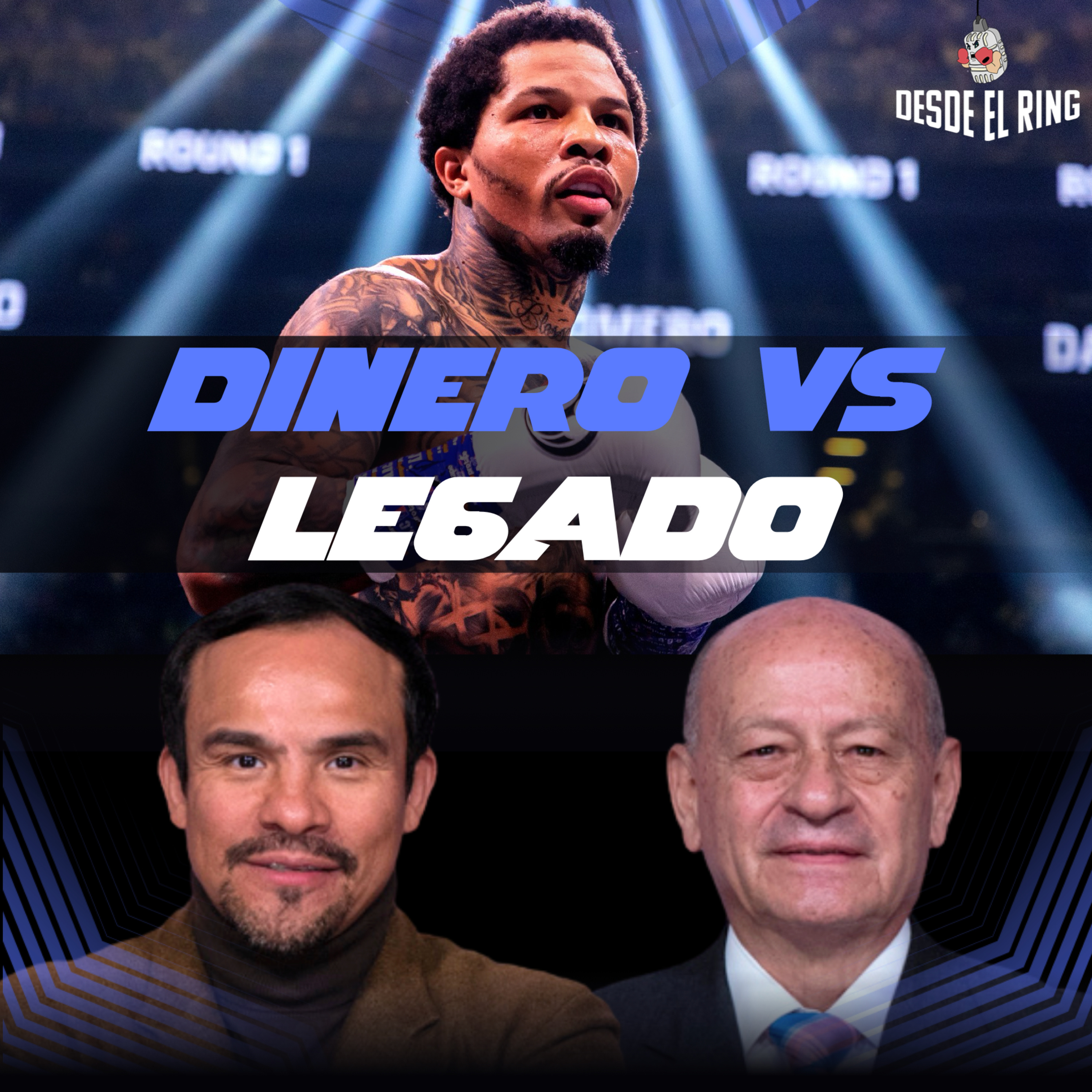 ¿Dinero o legado? La pelea fuera del ring - Desde el Ring T2 - Capítulo 29 episode artwork