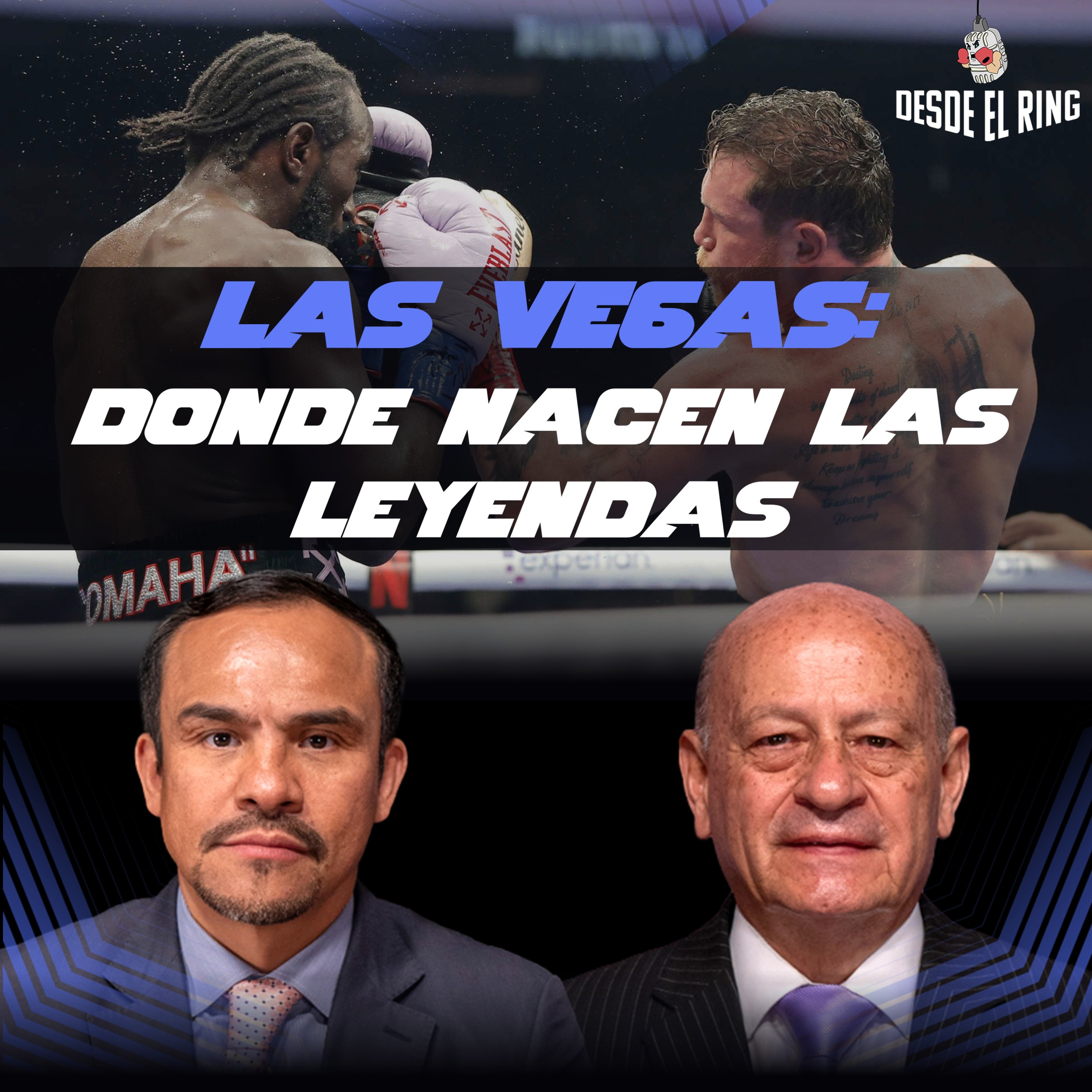 Las Vegas y el boxeo: historia, dinero y legado - Desde el Ring T3 - Capítulo 12