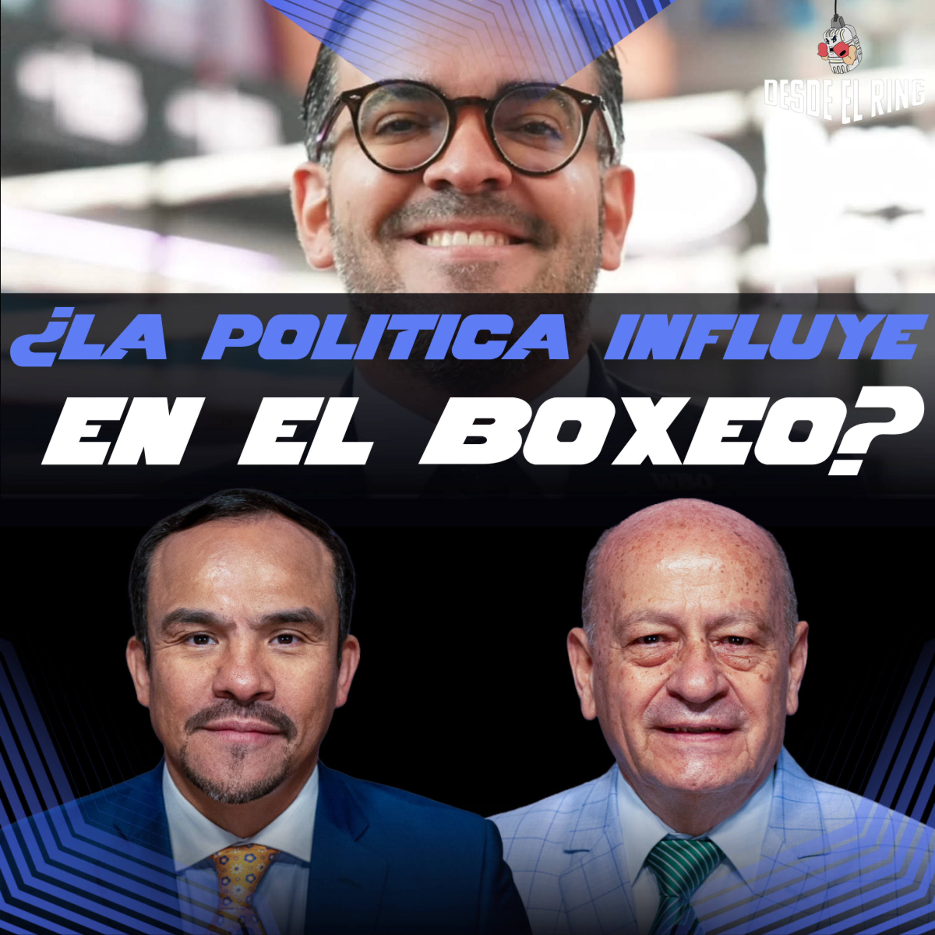 Lo que nadie te cuenta del boxeo con Gustavo Olivieri - Desde el Ring T3 - Capítulo 19 episode artwork