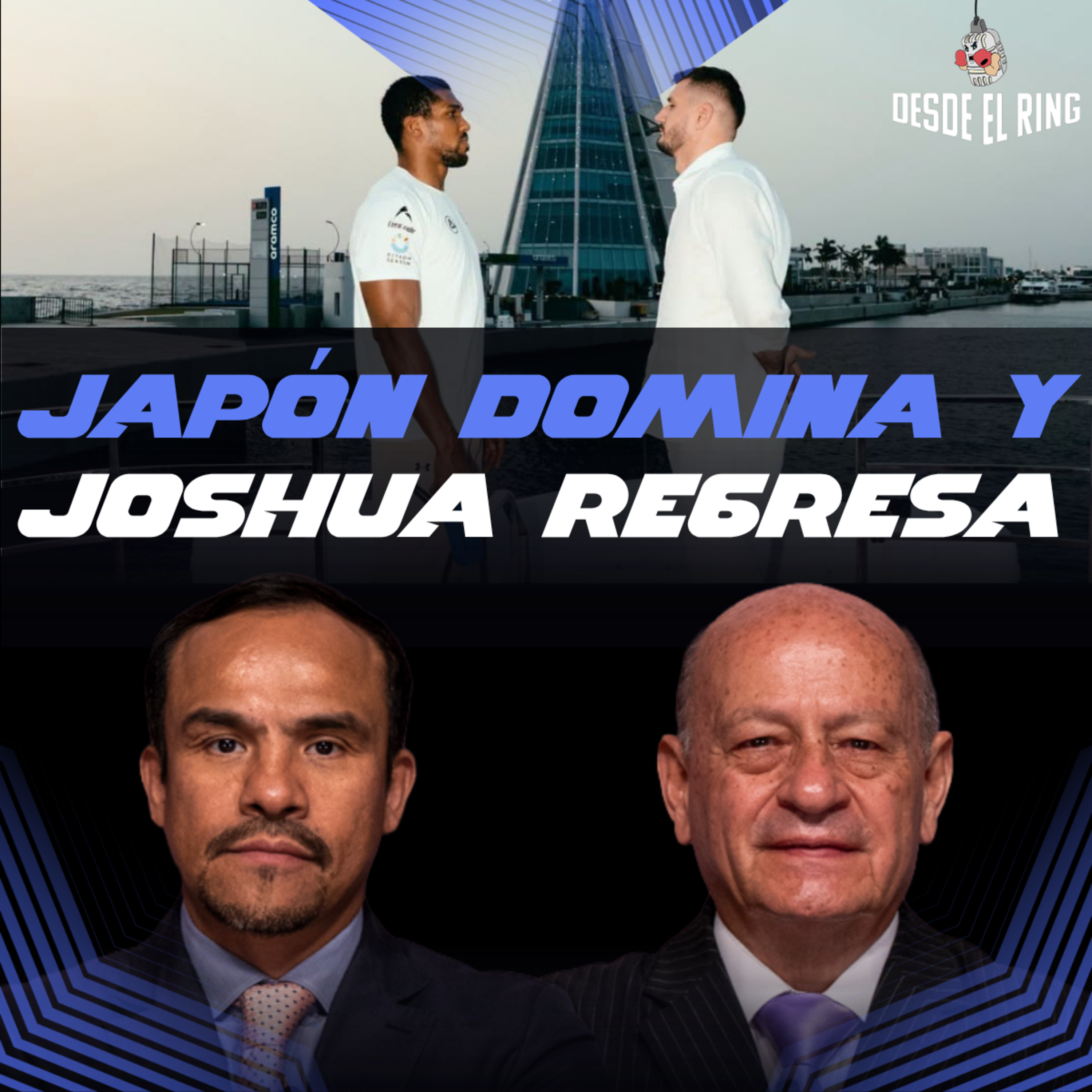 ¿Japón superó a México en el boxeo? | Desde el Ring - Desde el Ring T3 - Cap 24 episode artwork