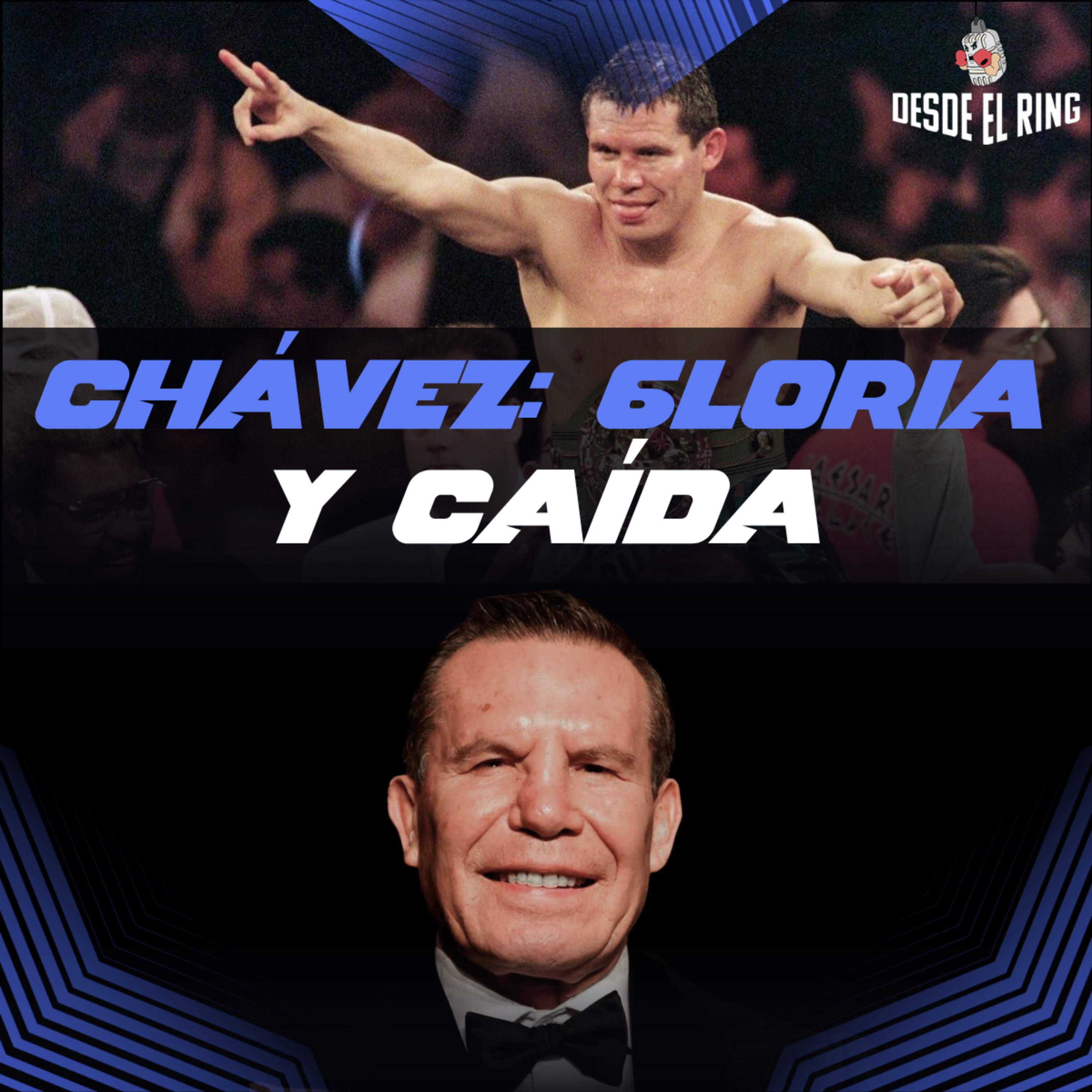 Portada de DESDE EL RING PODCAST
