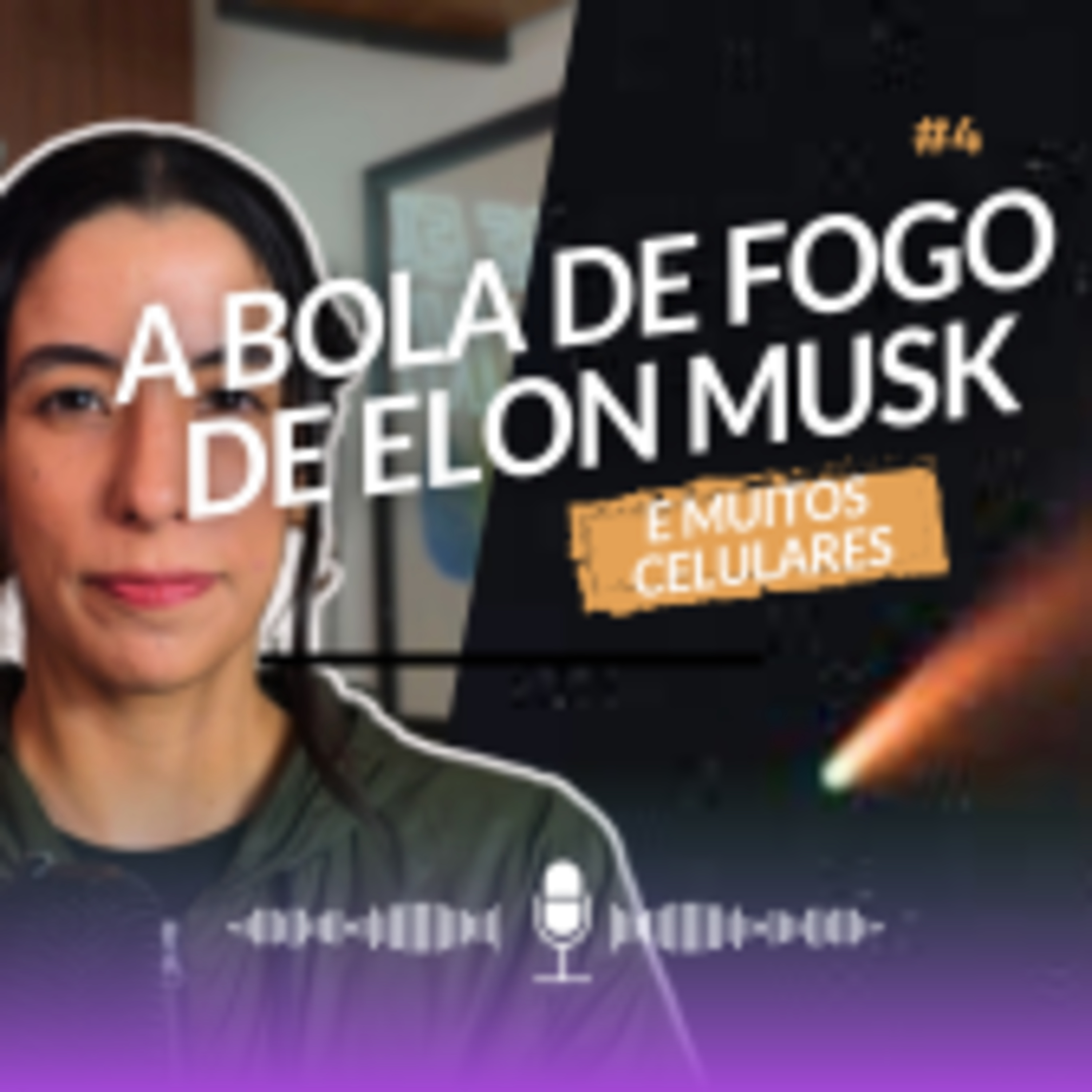 Tudo o que rolou no THE ANDROID SHOW | Foguete da Space X vira "bola de fogo" no céu episode artwork
