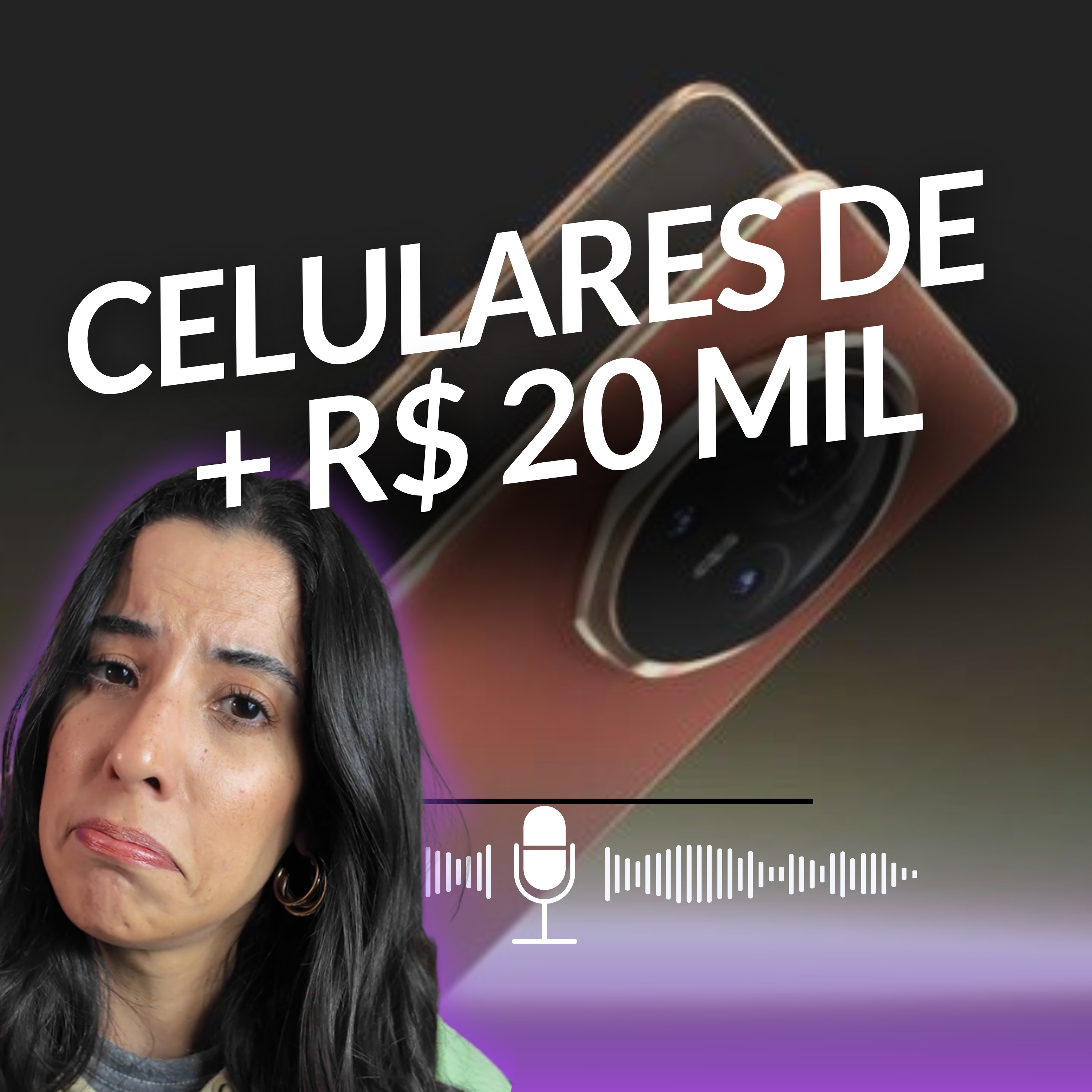 Huawei volta a vender celulares no Brasil | Novo iOS 26 | ROG Xbox Ally  episode artwork
