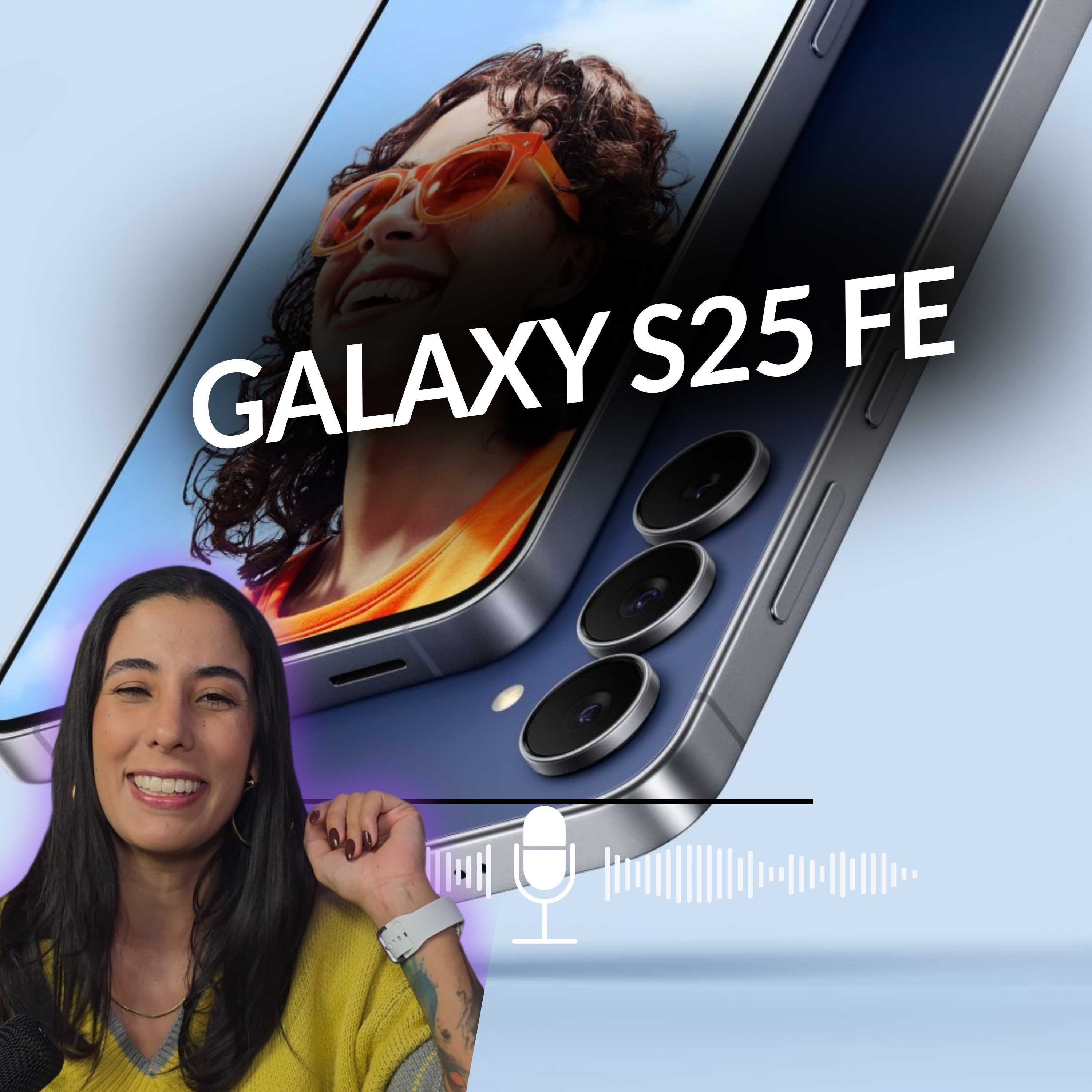 Galaxy S25 FE | Galaxy Tab S11 | Instagram para iPad e mais episode artwork
