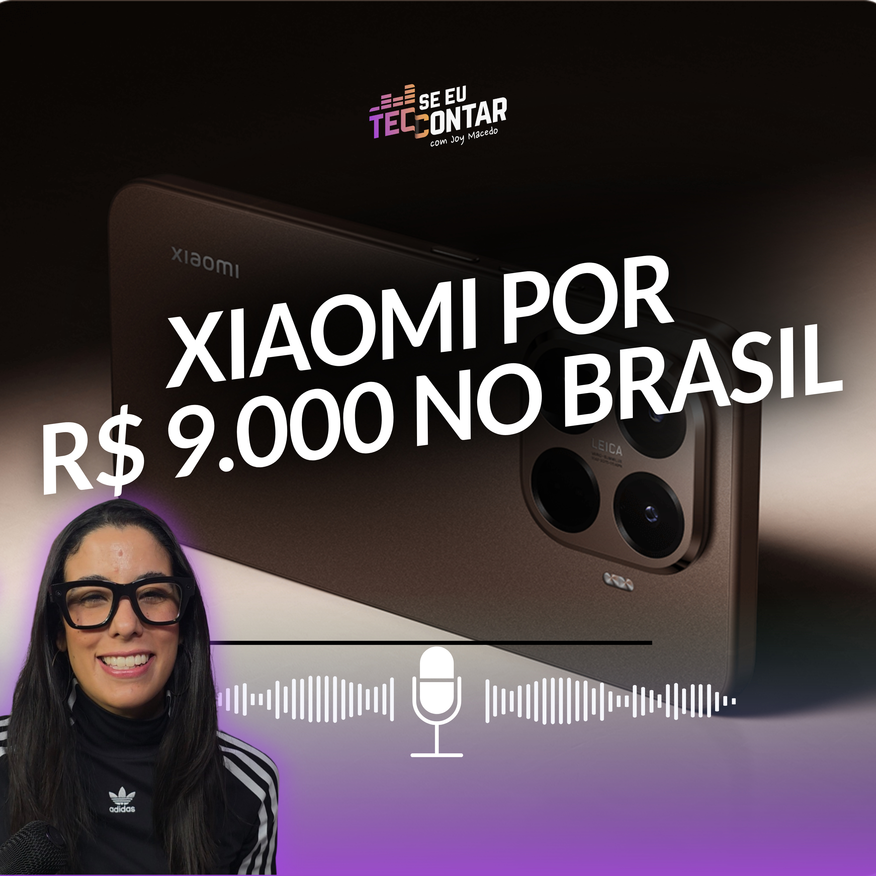 Moto X70 Air é o celular ultrafino da Motorola; Xiaomi 15T Pro por R$ 9.000 no Brasil e mais episode artwork