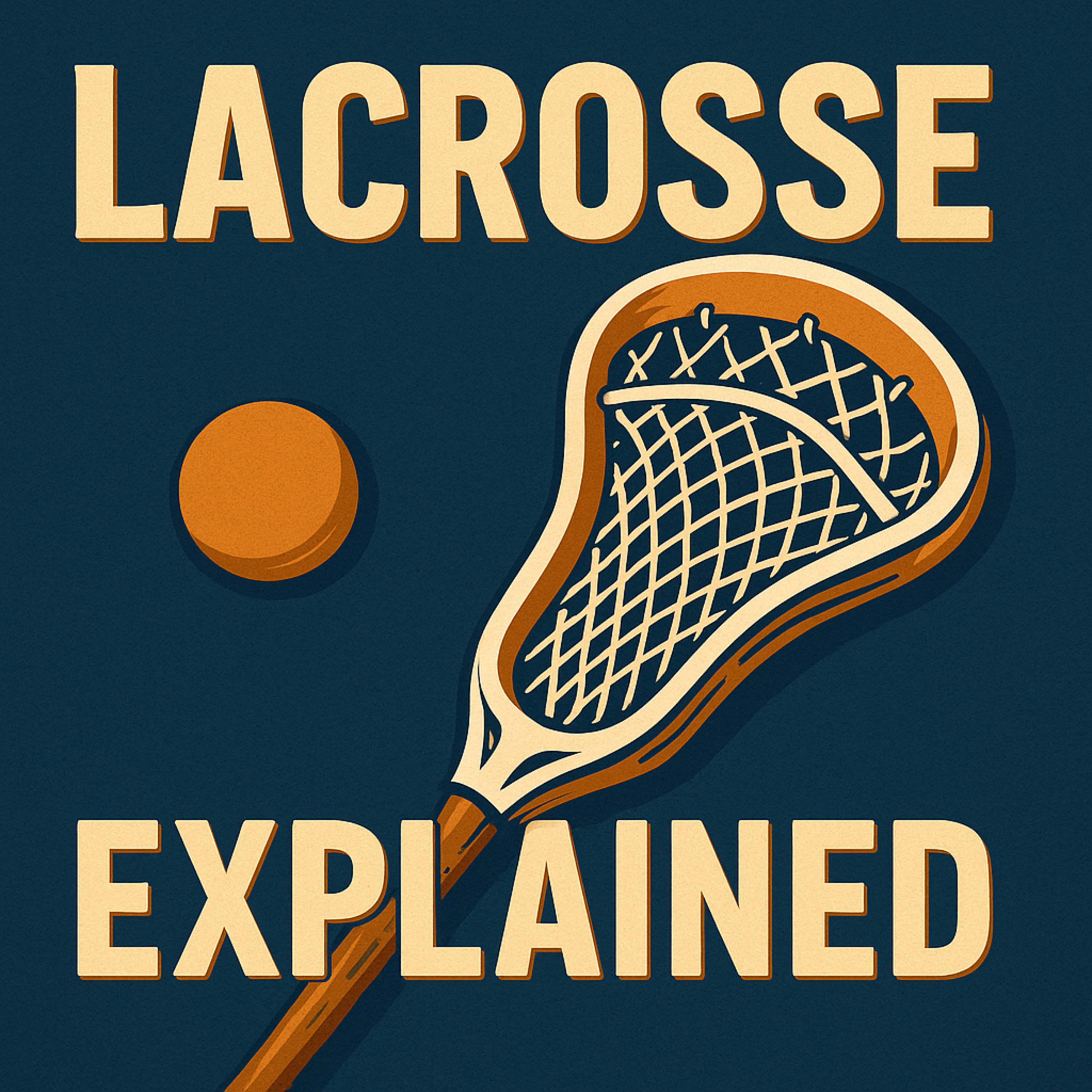 Lacrosse: an overview episode artwork