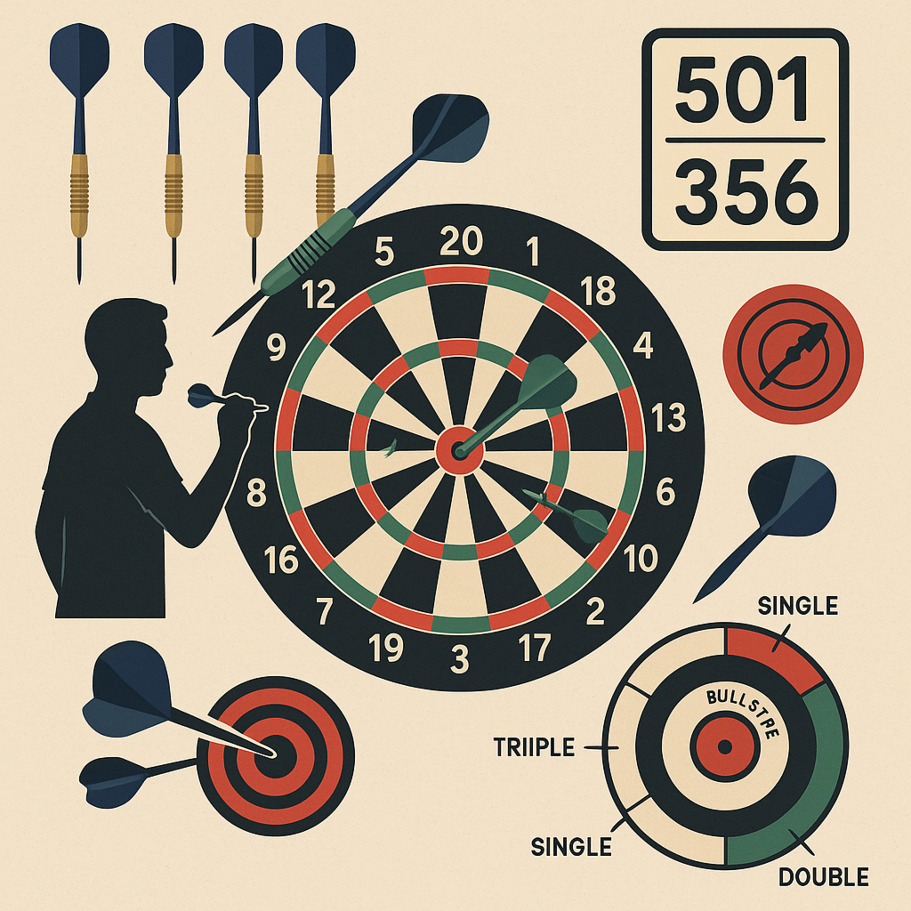 The World of Darts episode artwork