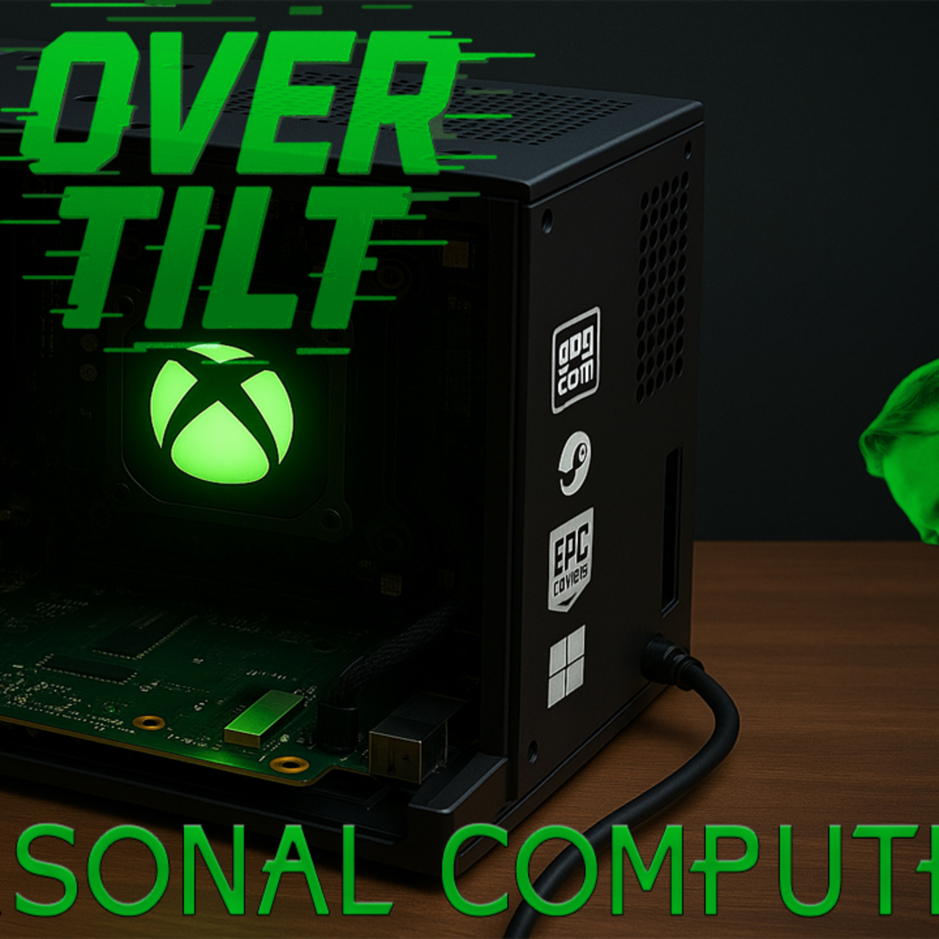 [EPISODIO 6] Xbox Personal Computer episode artwork
