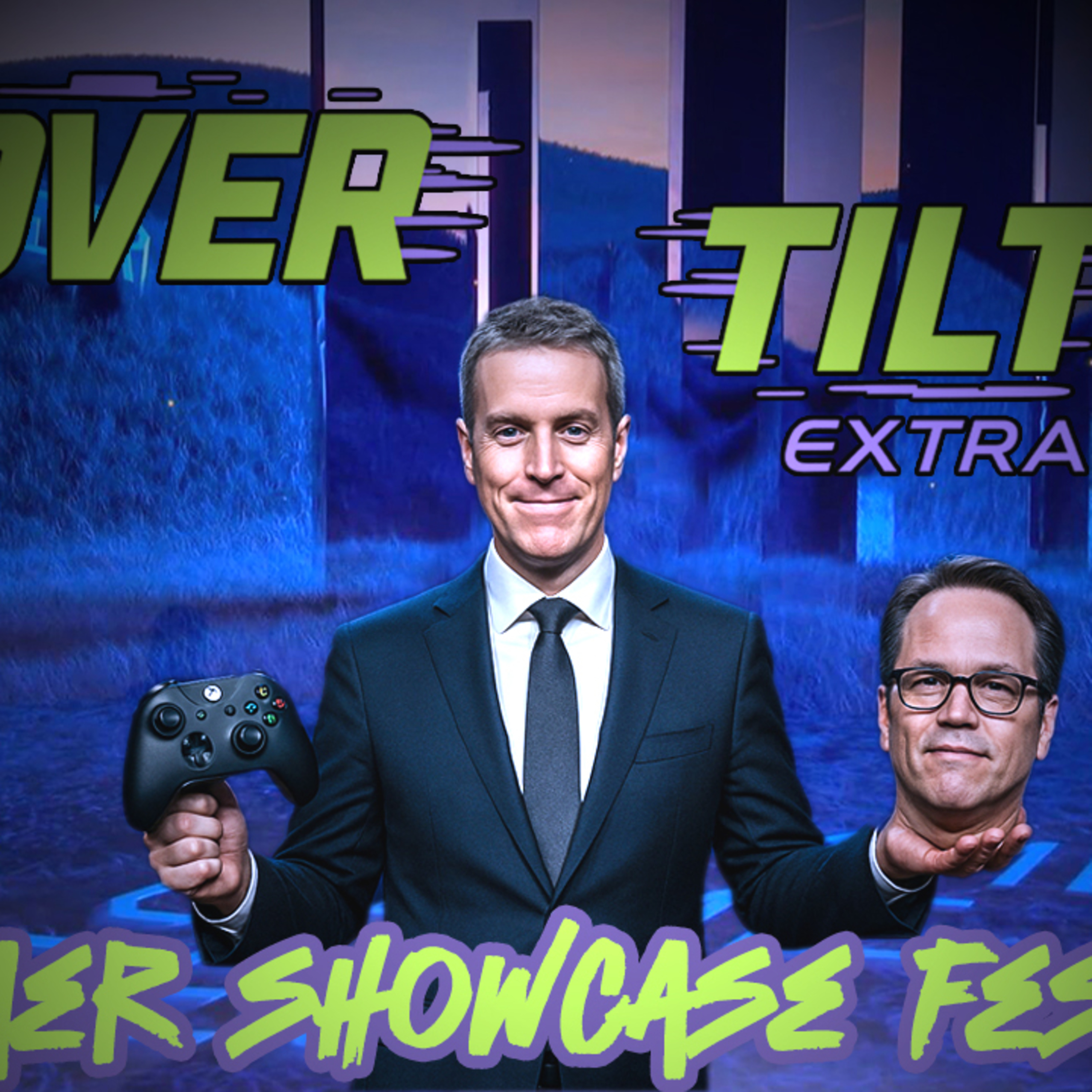 [OVERTILT EXTRA] Summer Showcase Fest 25 episode artwork