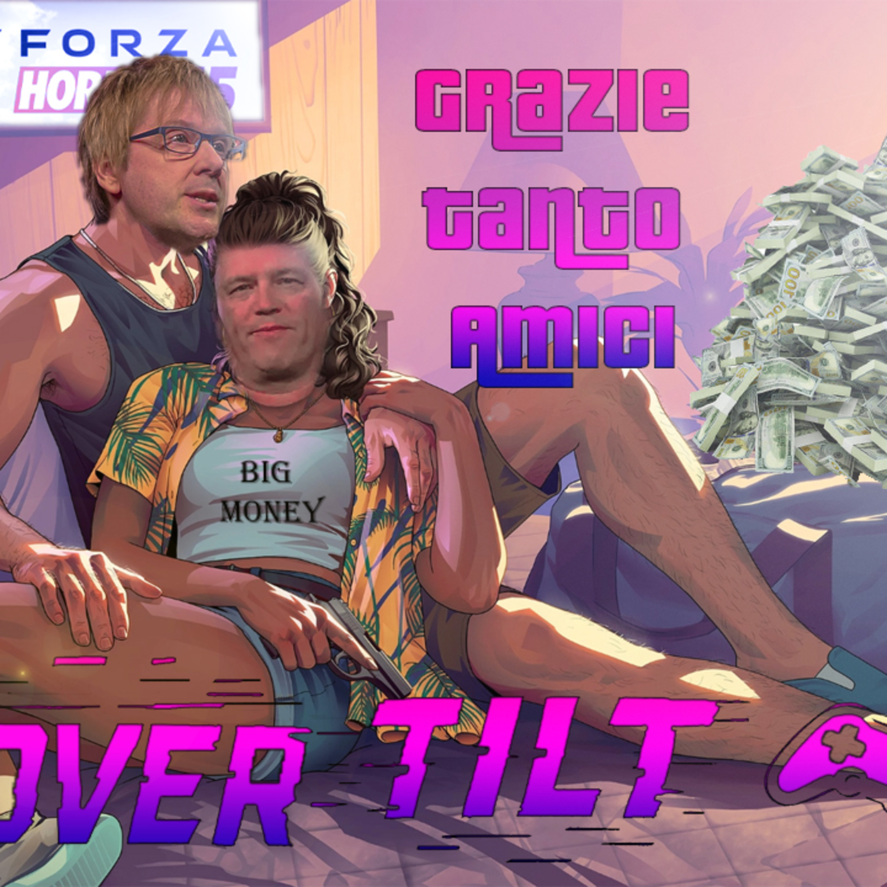 [EPISODIO 3] Grazie Tante Amici episode artwork