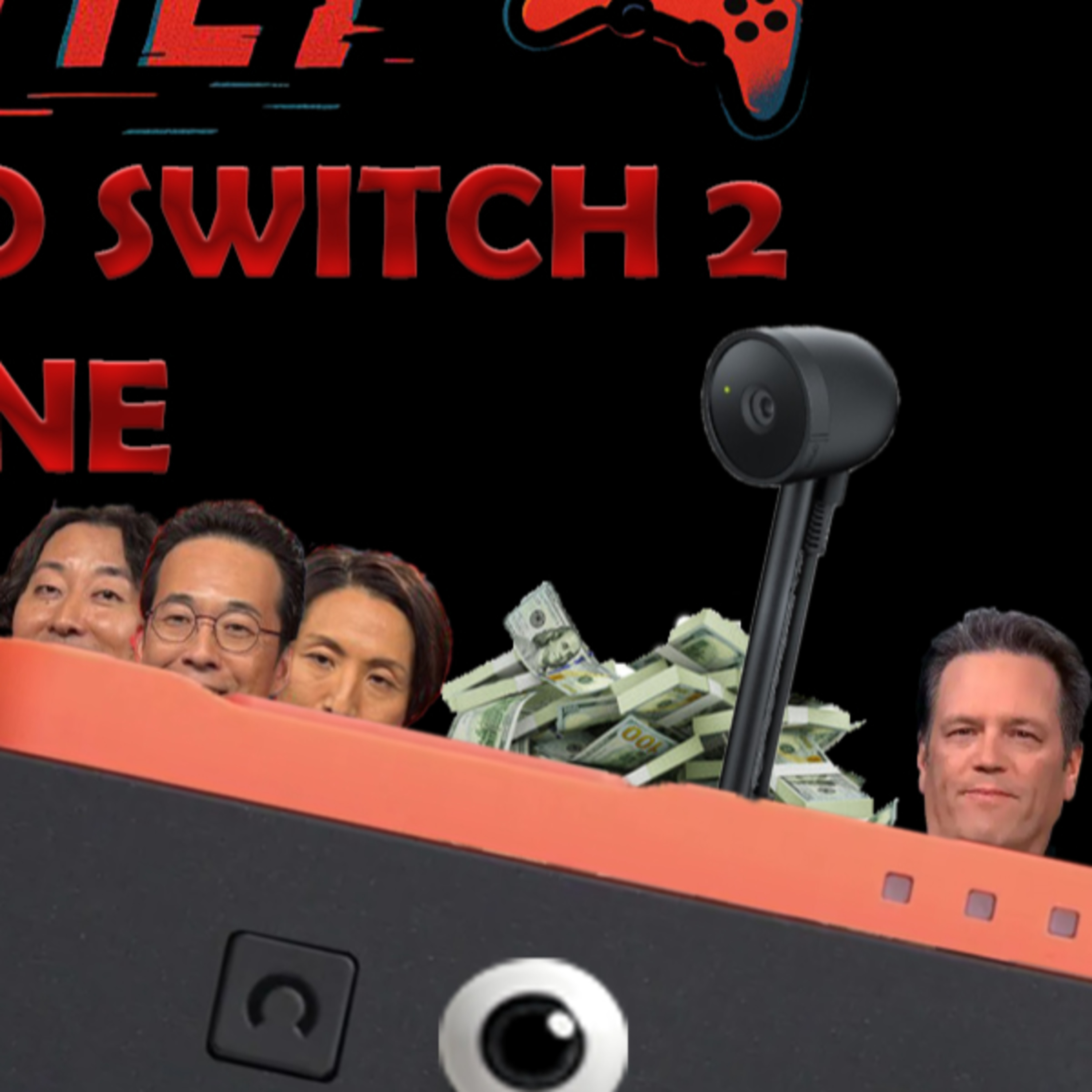 [EPISODIO 1] Nintendo Switch 2 ONE episode artwork