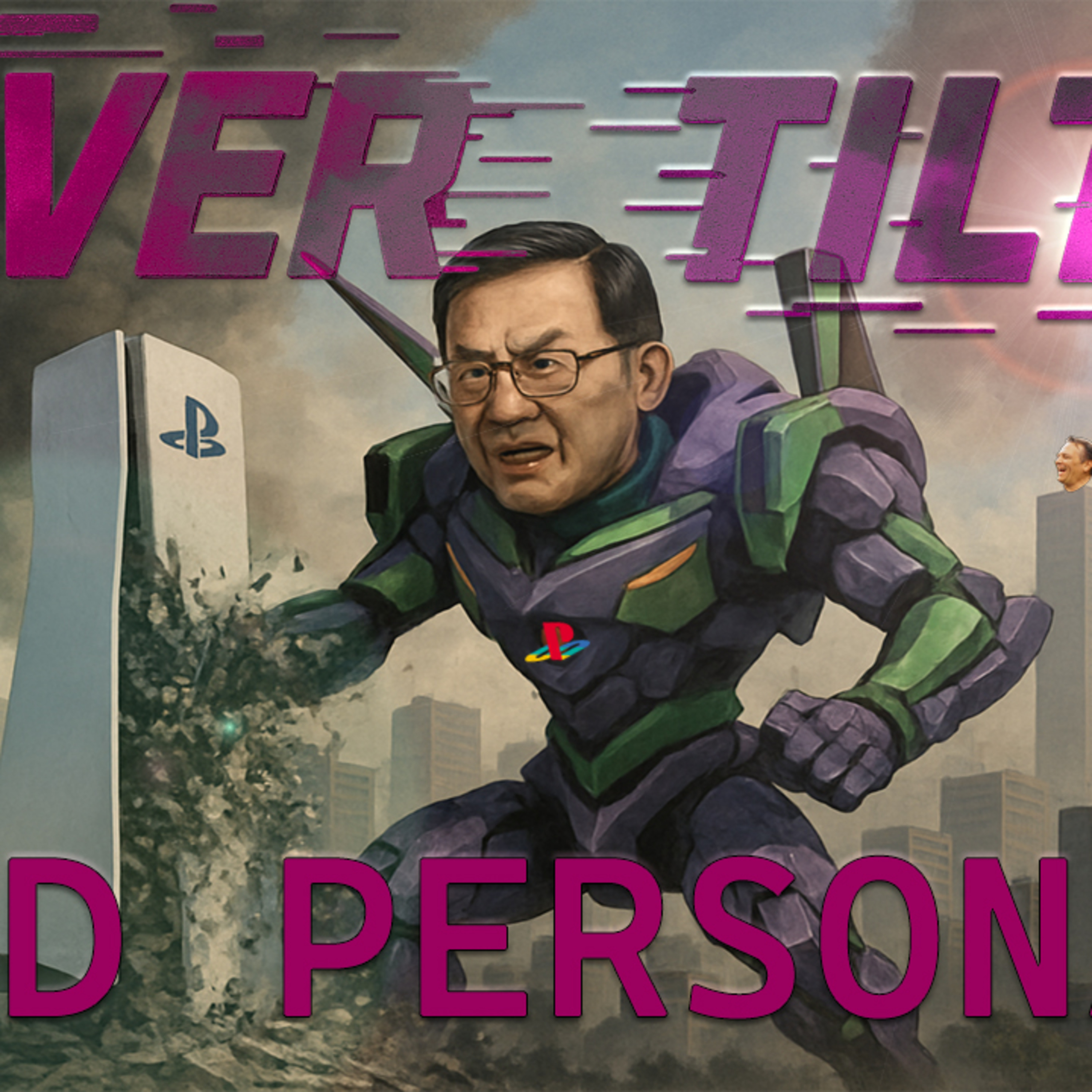 [EPISODIO 9] PTSD Personali  episode artwork