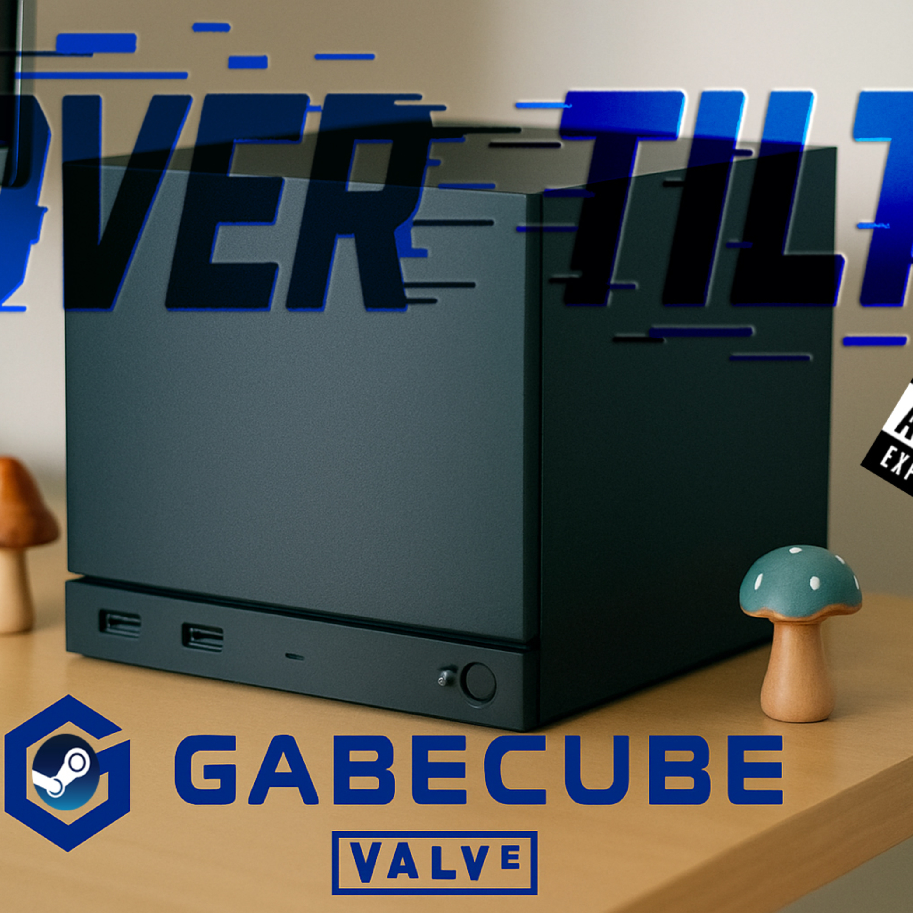 [EPISODIO 13] GabeCube episode artwork