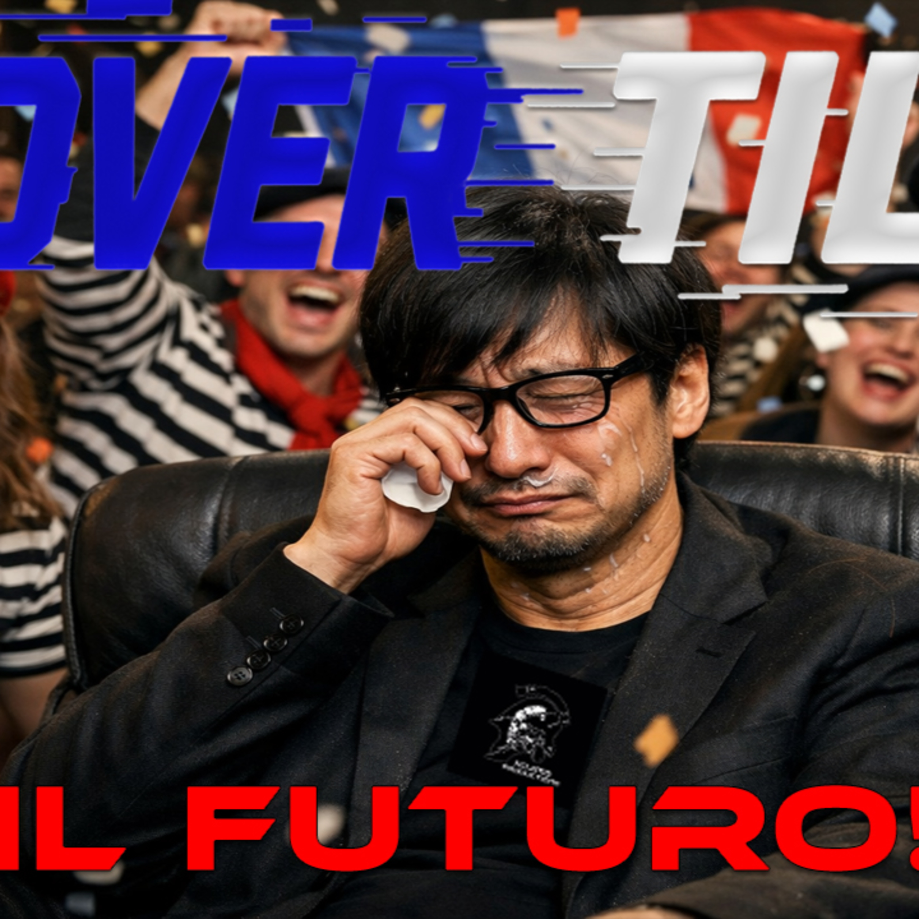 [OVERTILT 14] IL FUTURO!!! episode artwork