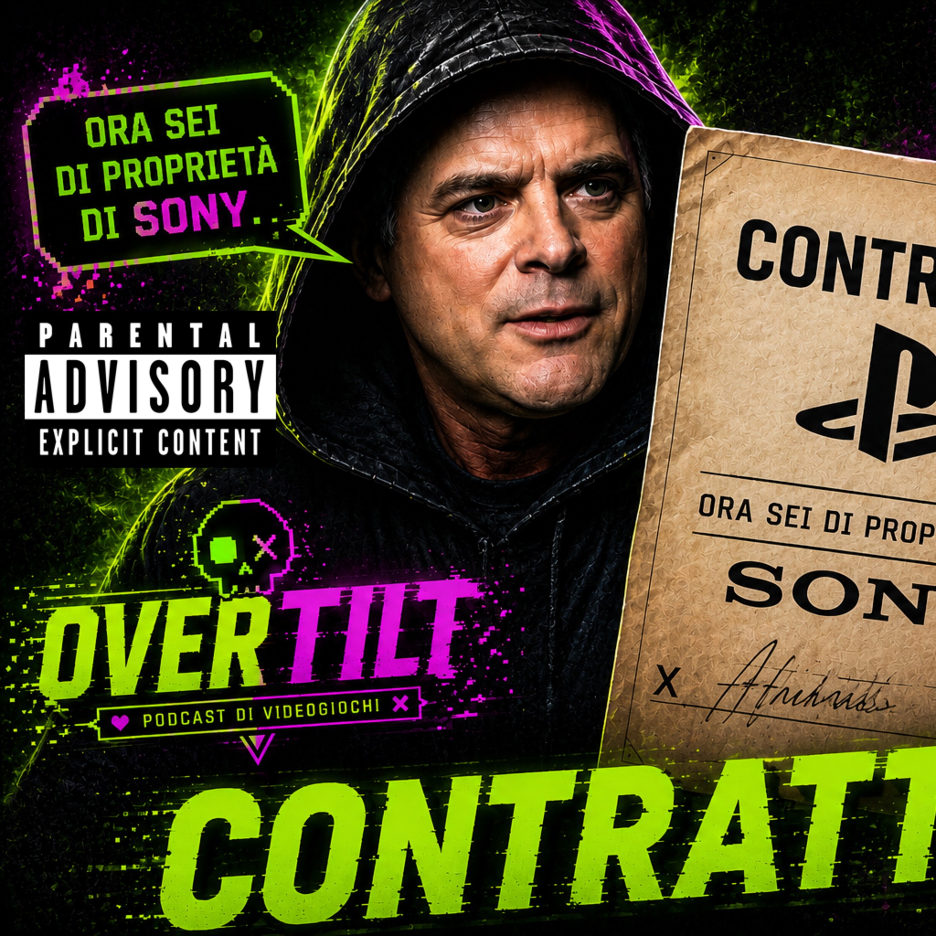 [EPISODIO 18] Contratti!!!! episode artwork