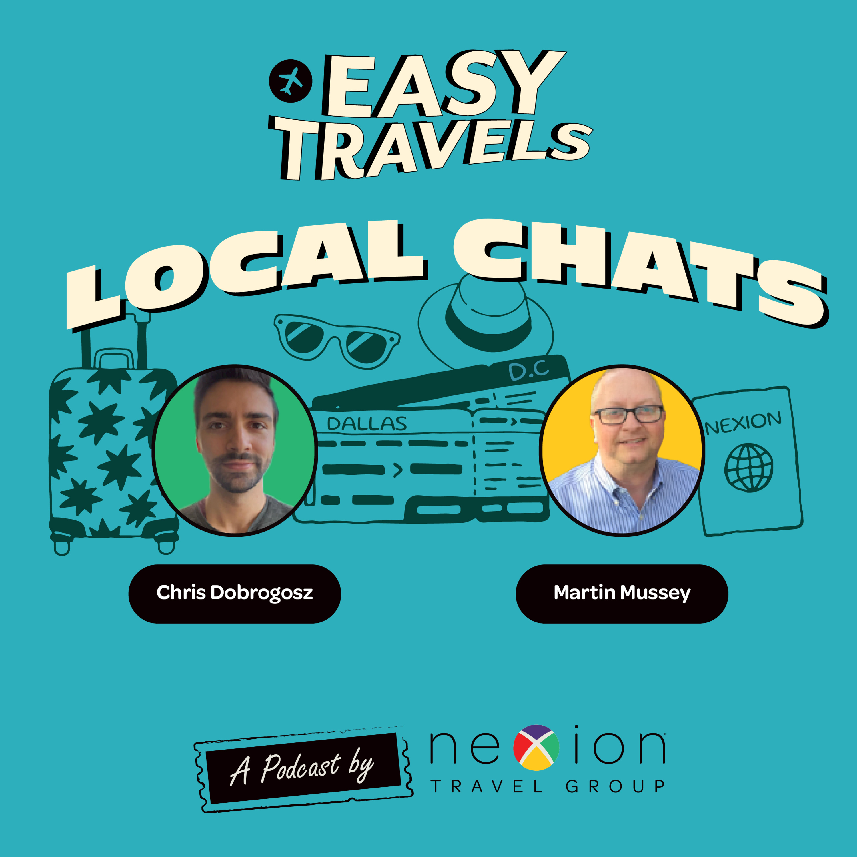 Introducing Local Chats! episode artwork
