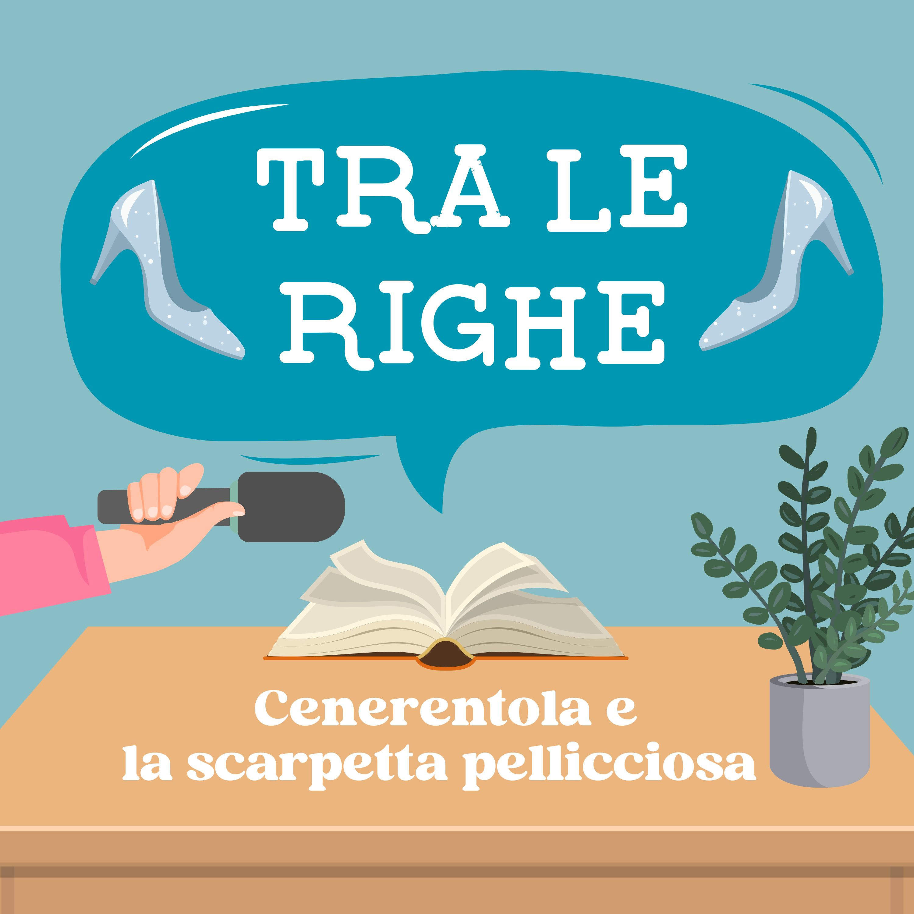 Cenerentola e la scarpetta pellicciosa episode artwork