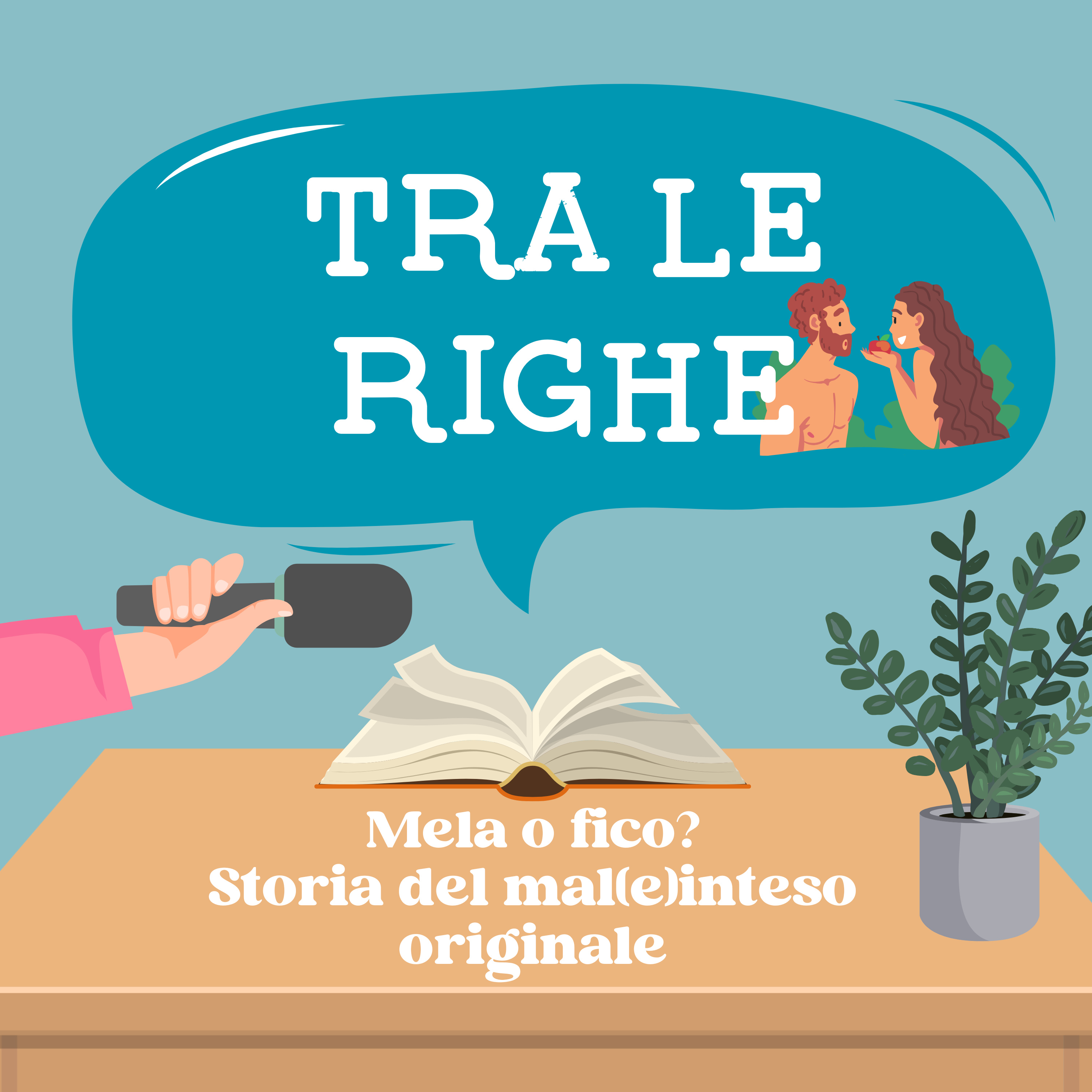 Mela o fico? Storia del mal(e)inteso originale episode artwork