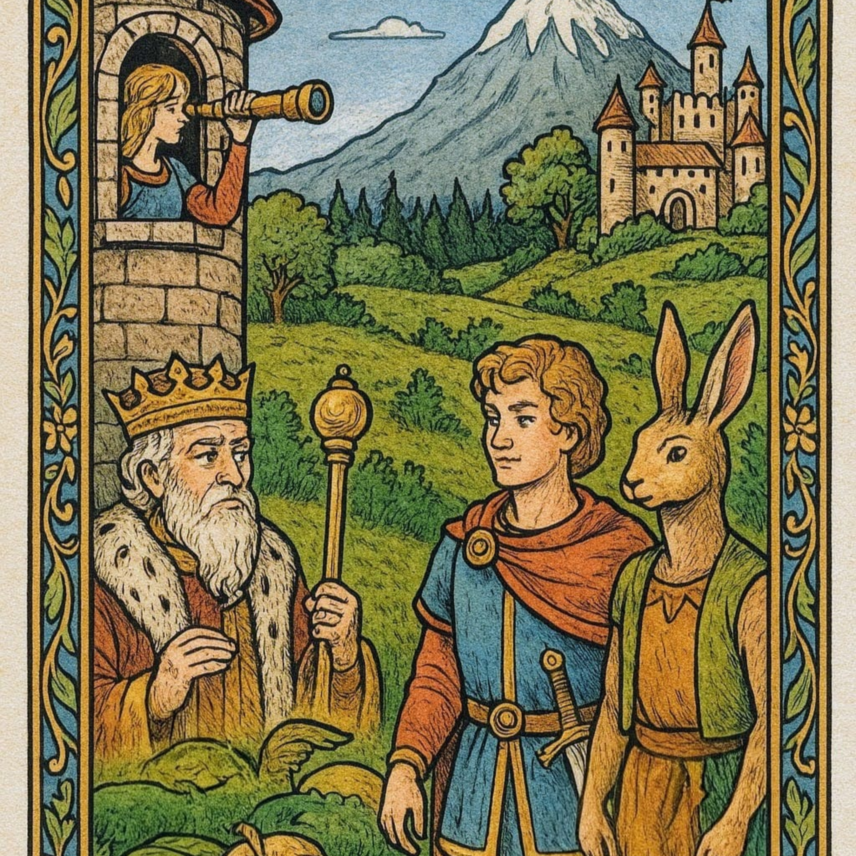 Aleodor Împărat: Poveste românească adaptată pe înțelesul copiilor de azi episode artwork