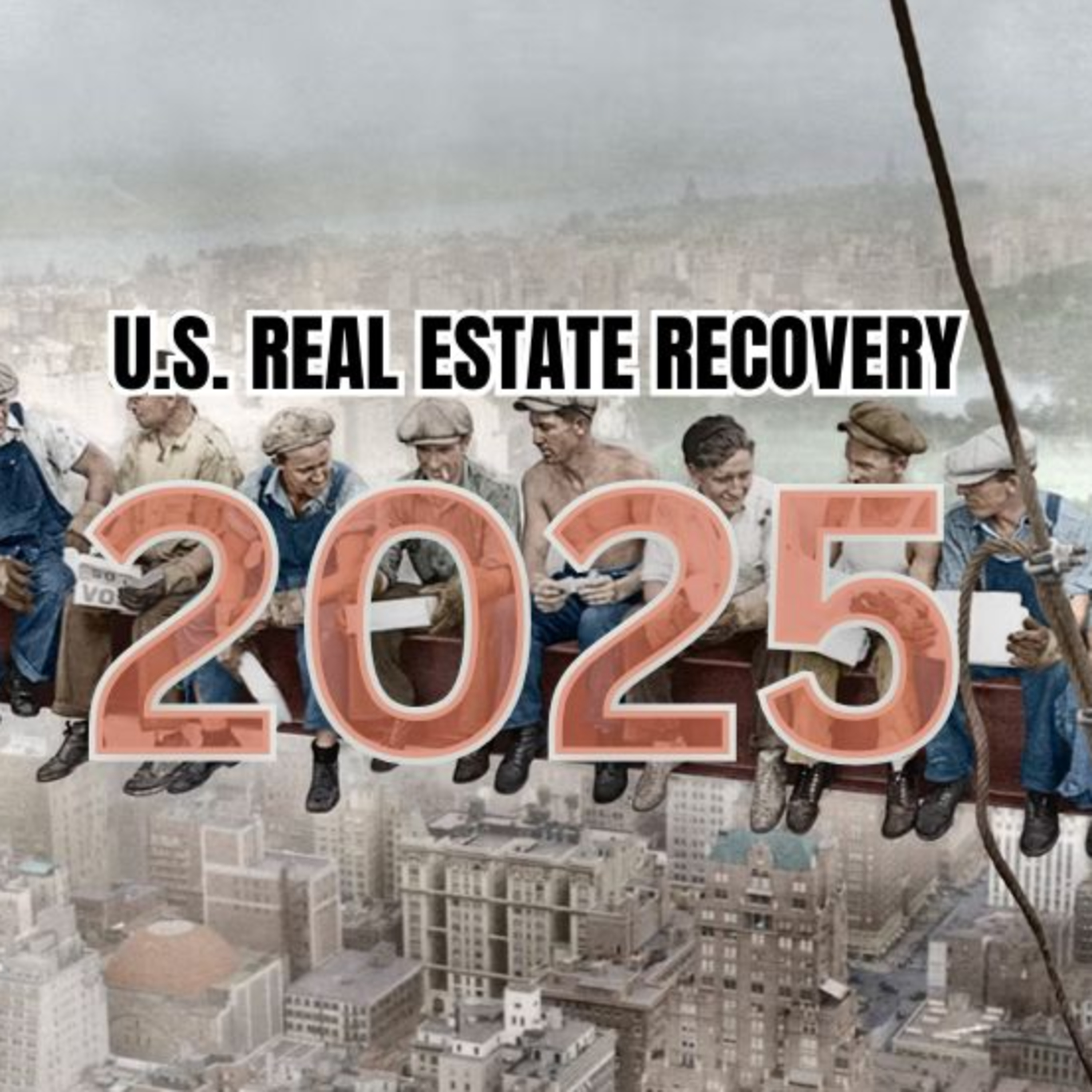 U.S. Real Estate Is Stabilising—What Smart Indian Investors Should Know in 2025
