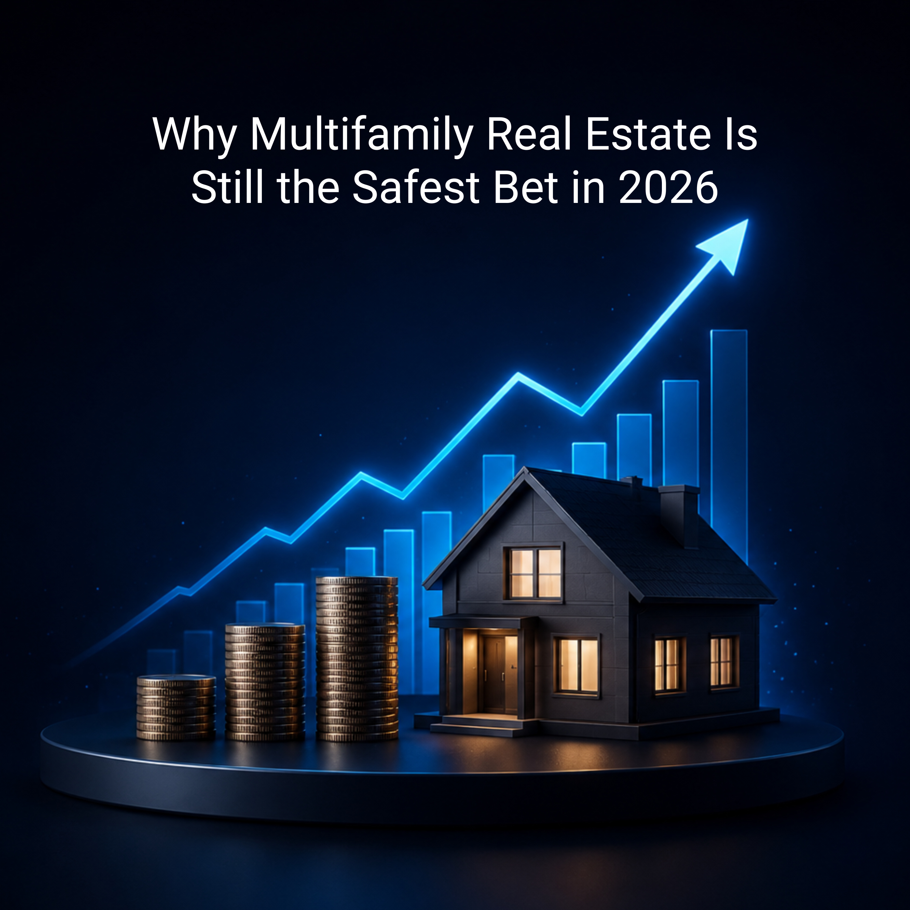 Why Multifamily Real Estate Is Still the Safest Bet in 2026