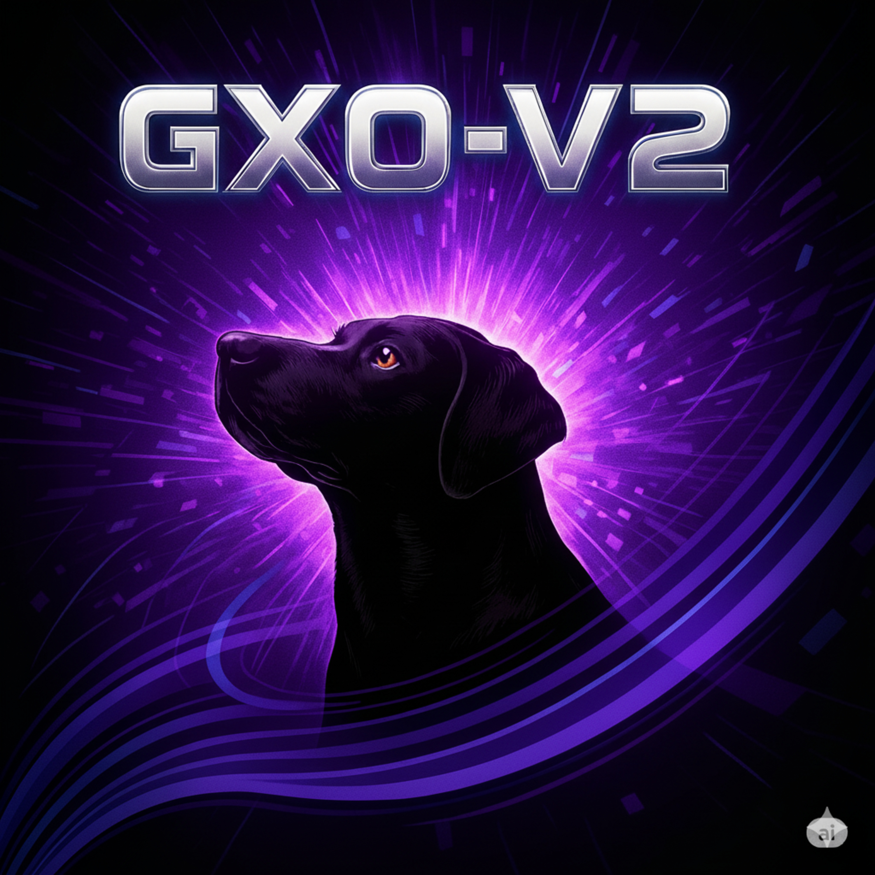 GXO-V2 HYBRID S1 EP1 episode artwork