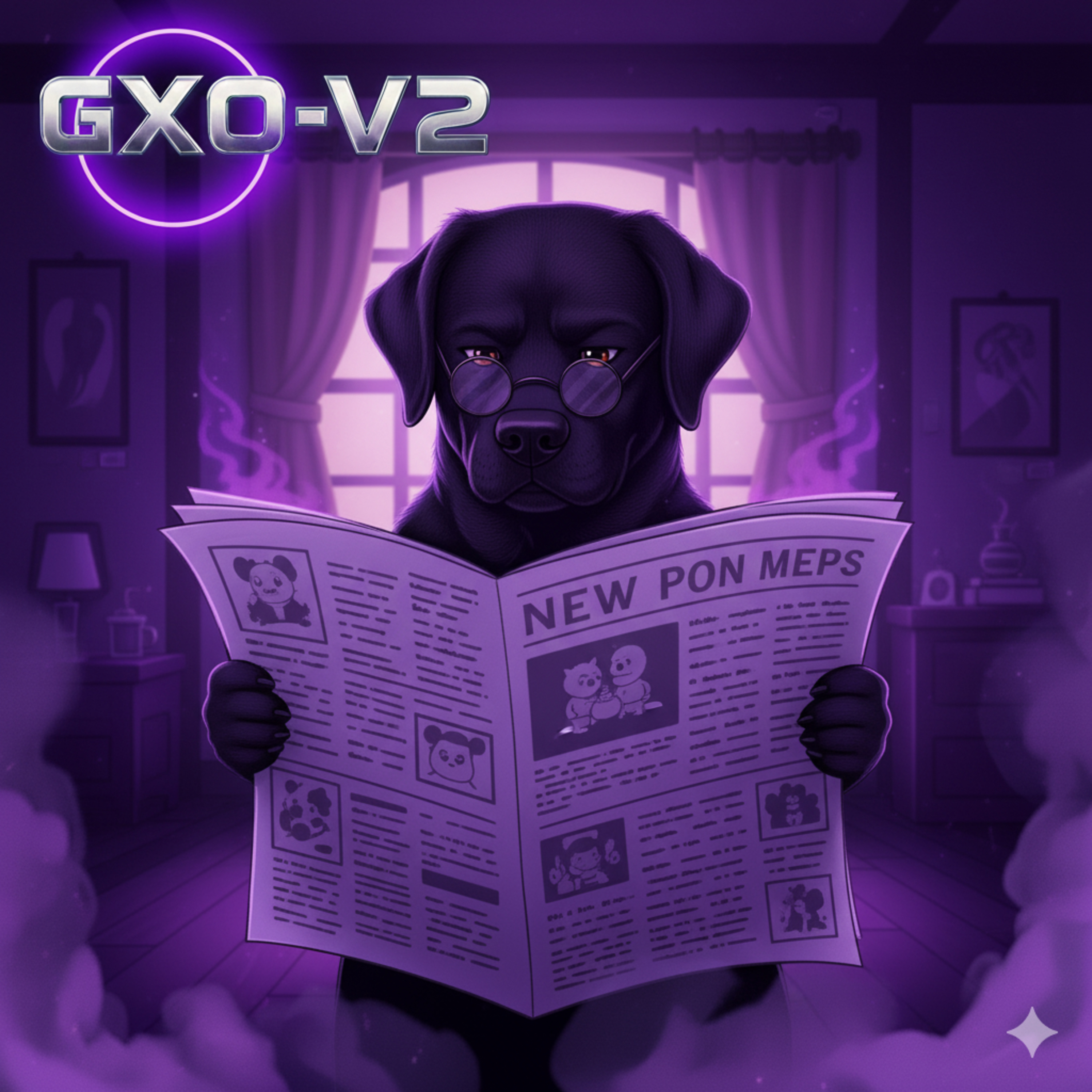 GXO V2 HYBRID S1 EP 2 episode artwork