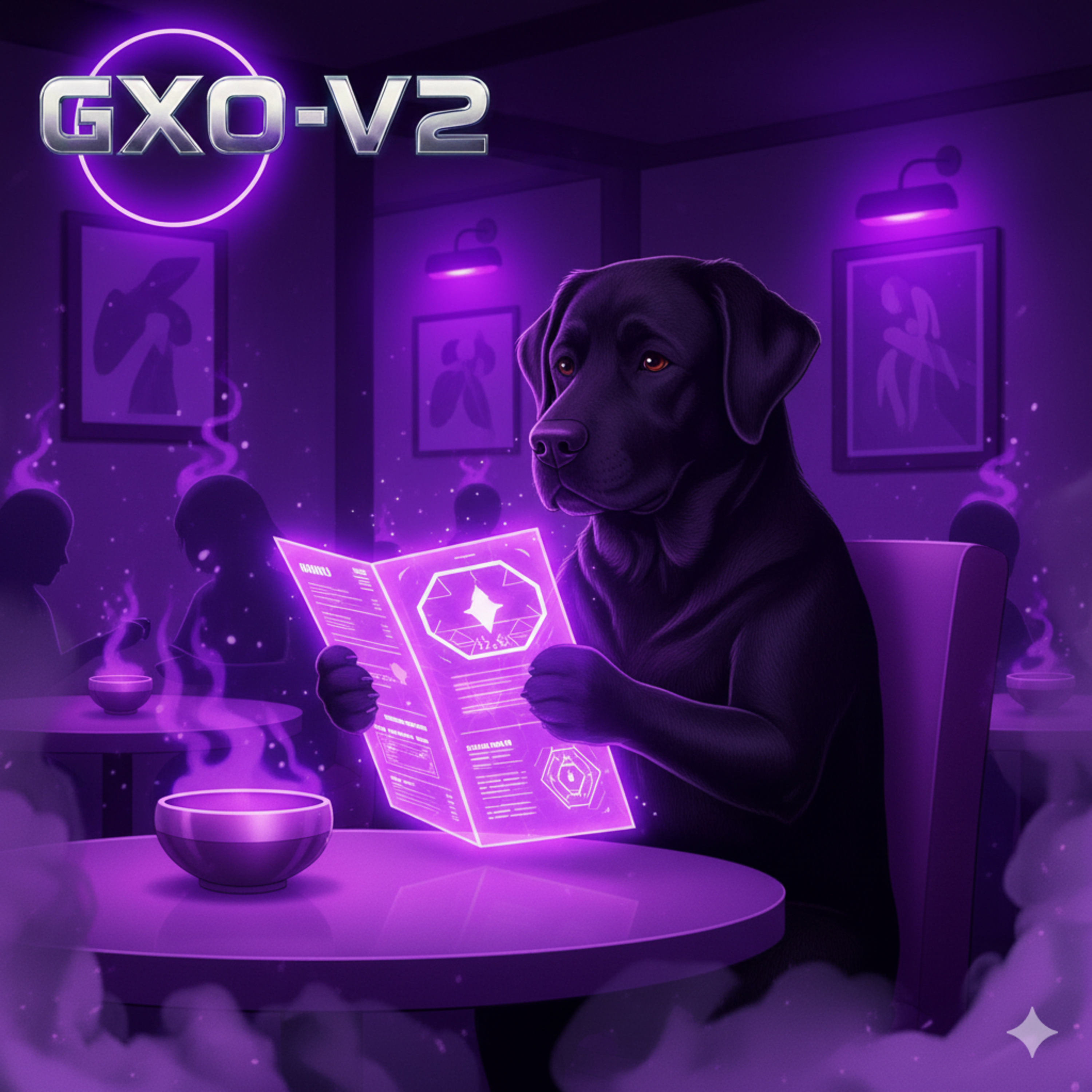GXO V2 HYBRID S1 EP 3 episode artwork