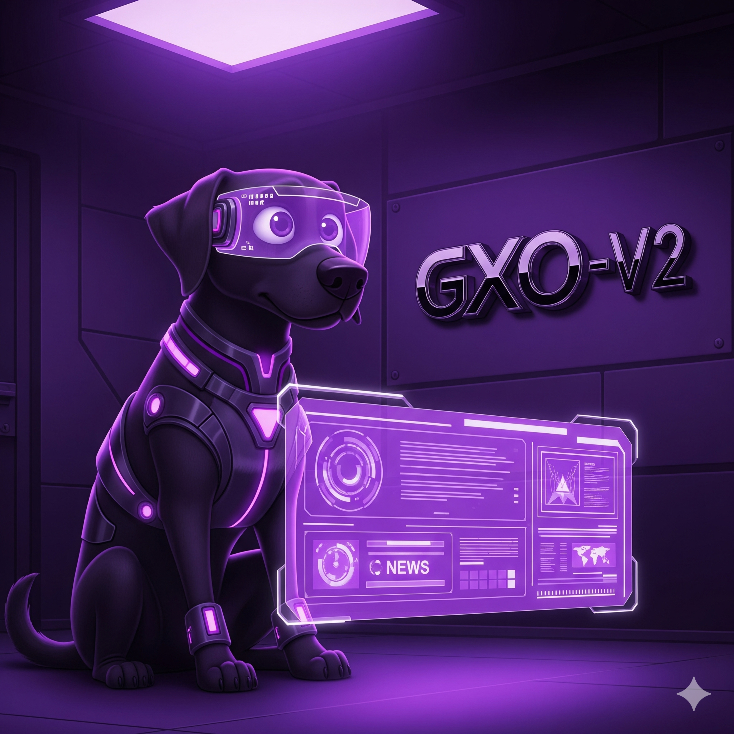 GXO V2 HYBRID S1 EP4 episode artwork