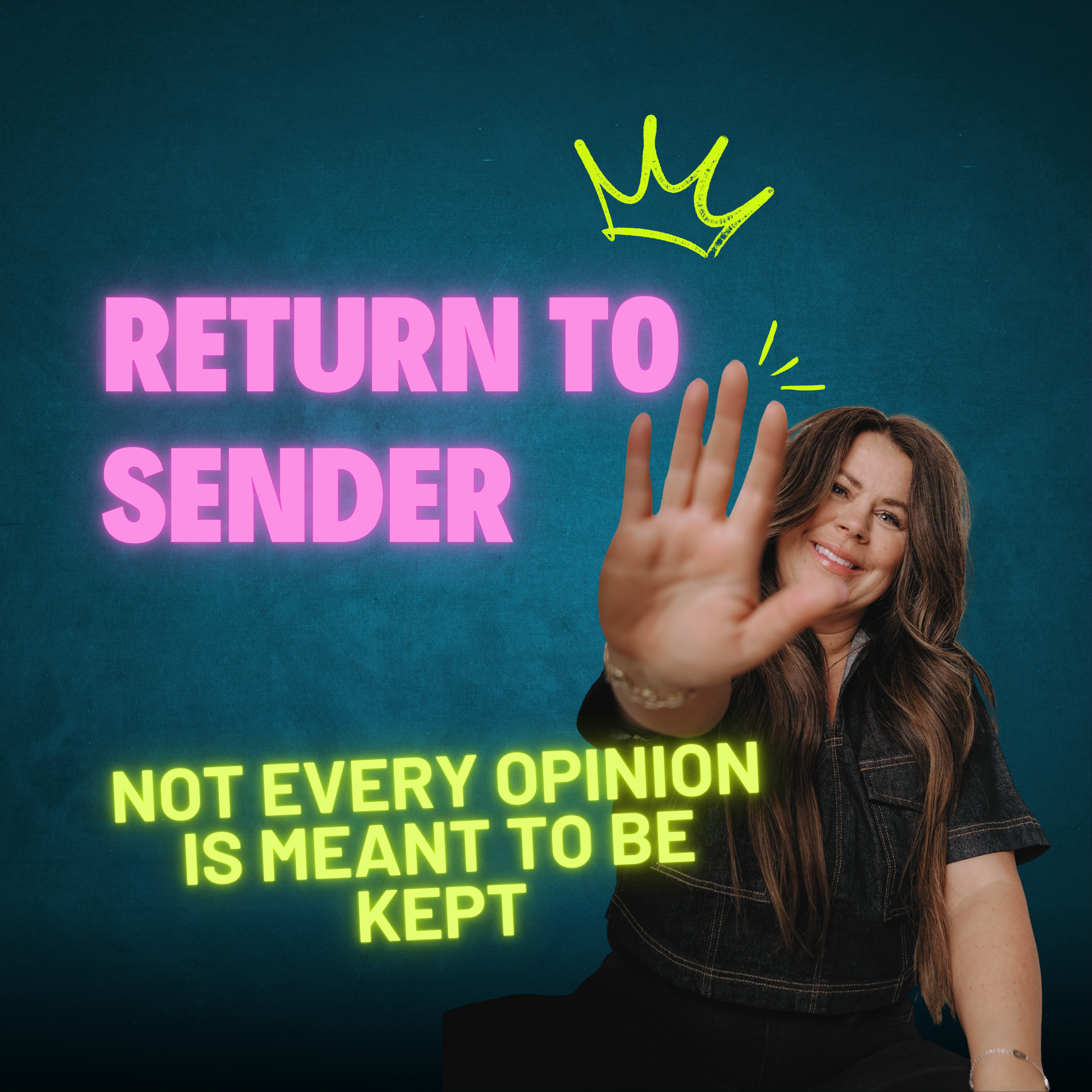 Her Subconscious Blueprint