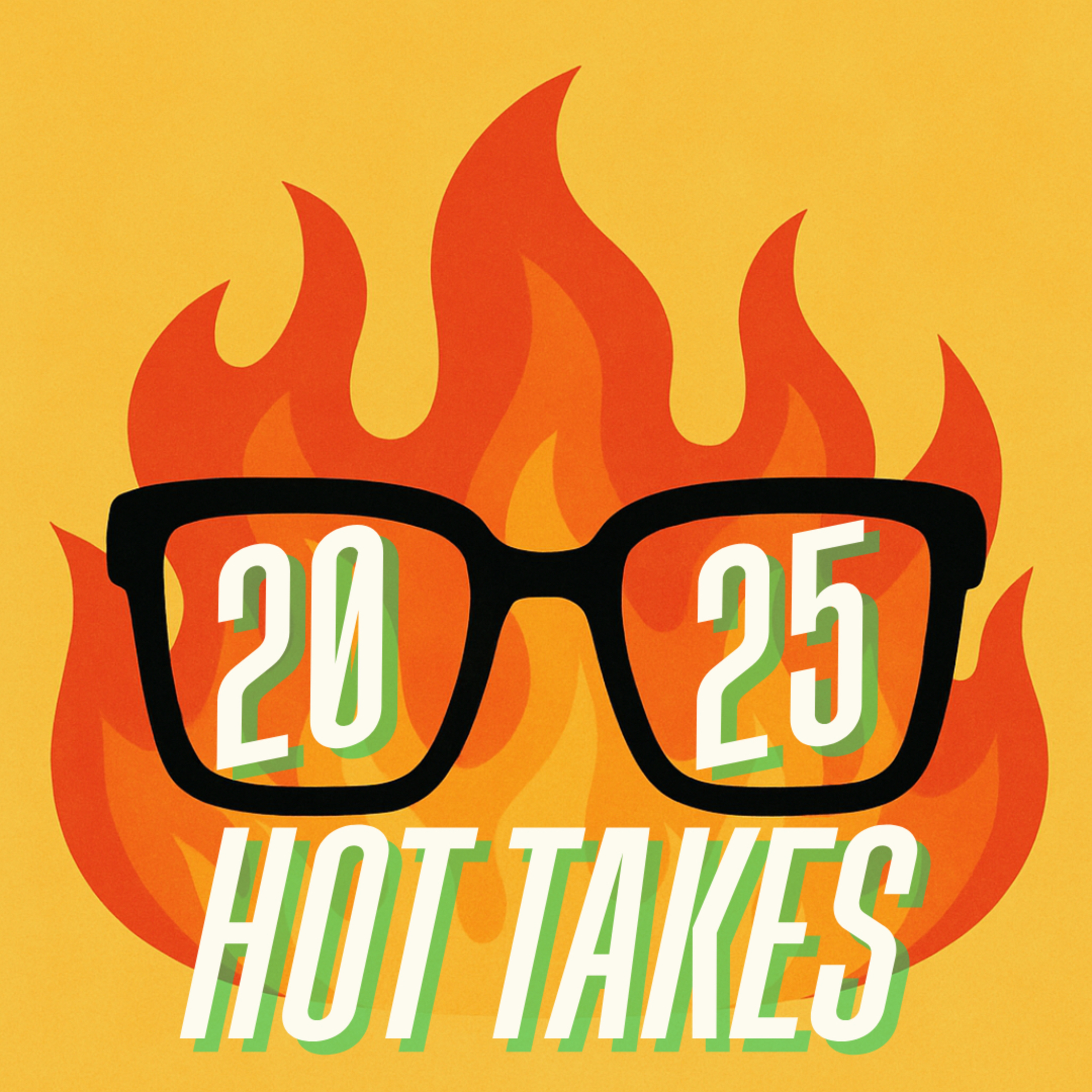 Eurovision 2025: Hot Takes & Top 37 episode artwork