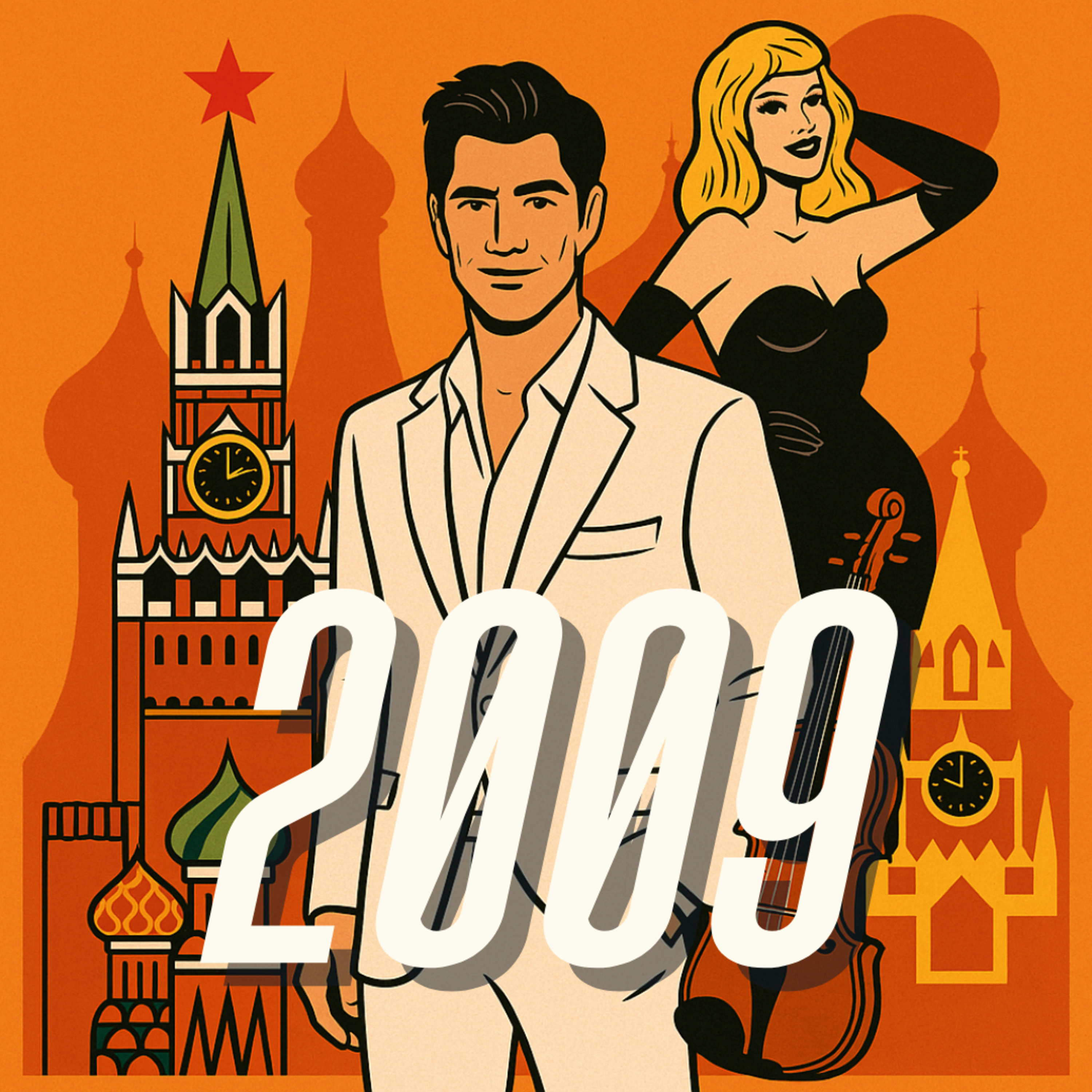 Eurovision 2009: Μας πήρε ο Ριμπάκ τη πρωτιά από τα χέρια;; episode artwork