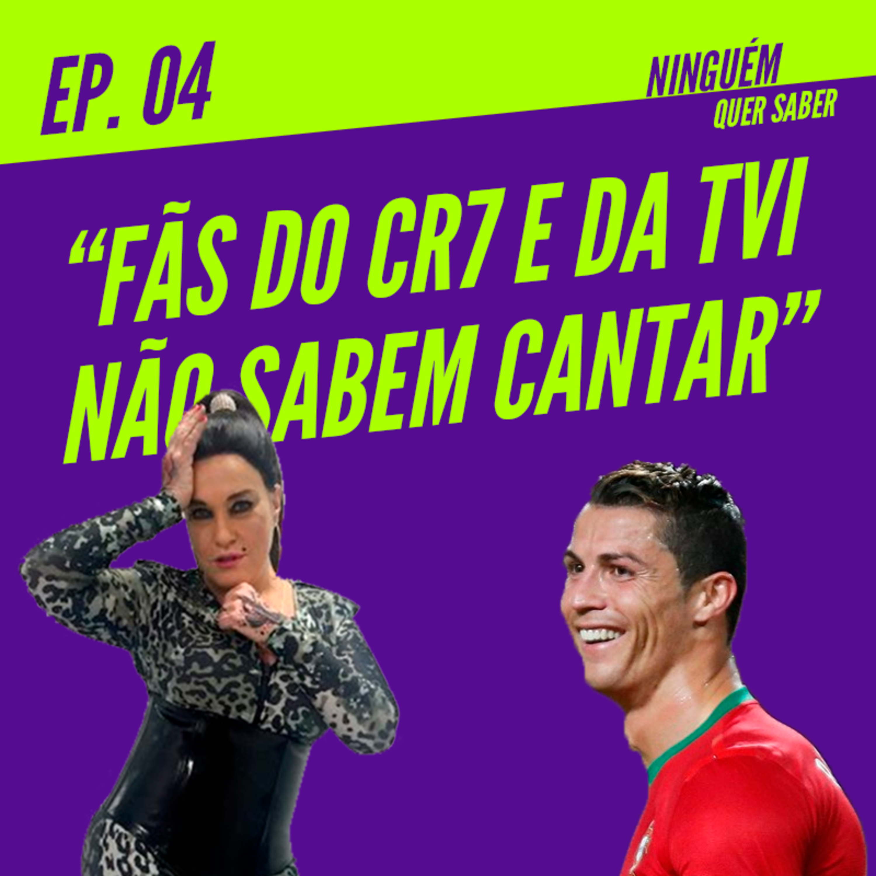 NINGUÉM QUER SABER