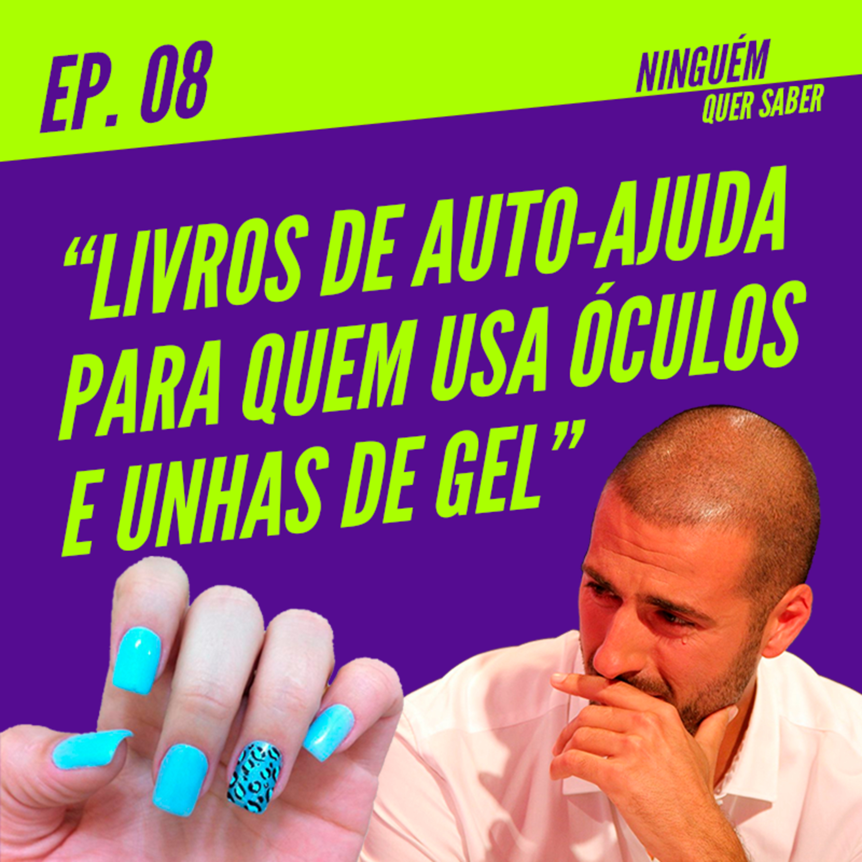 NINGUÉM QUER SABER